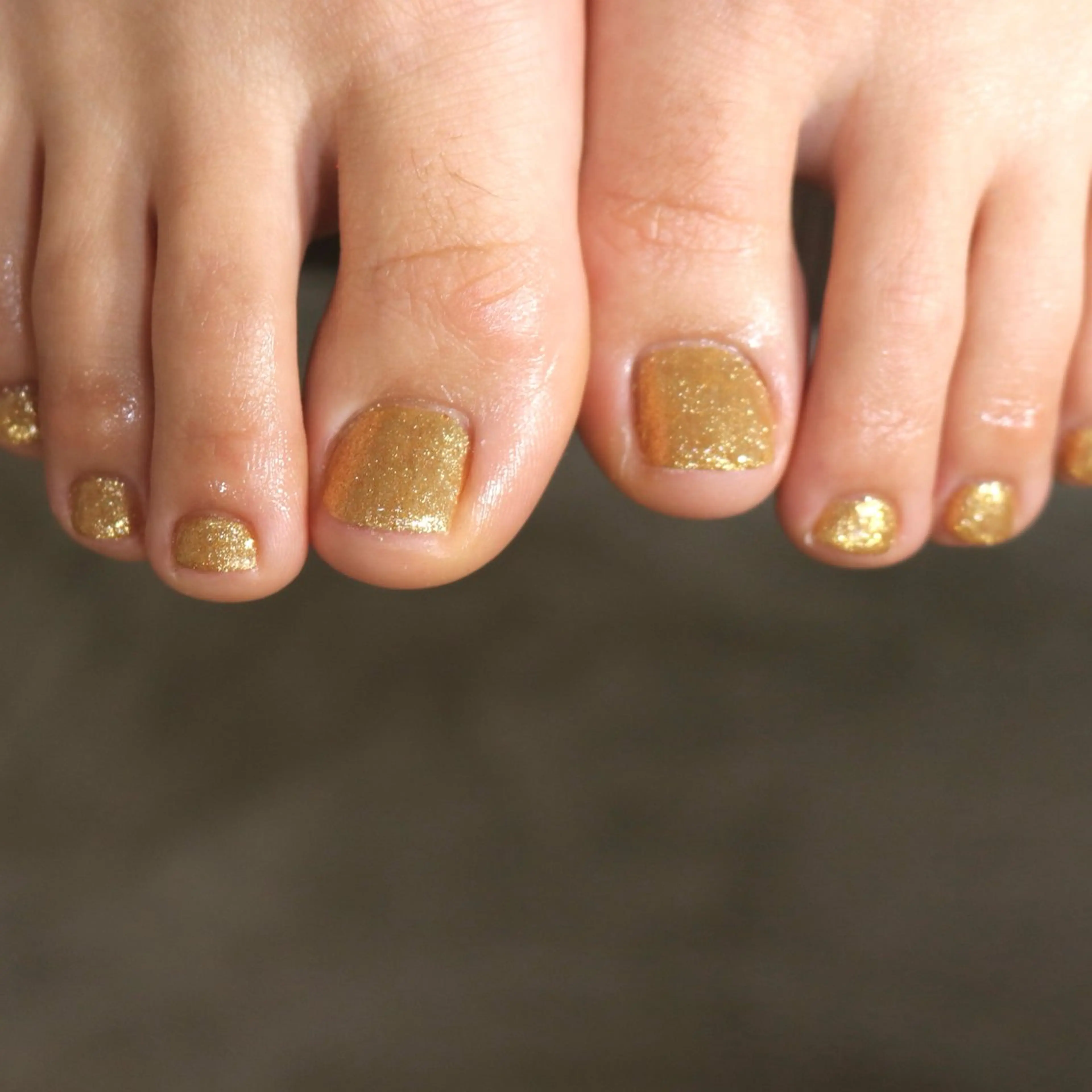 【フットワンカラー👣🍋🍐】(他店オフケア込み)の写真