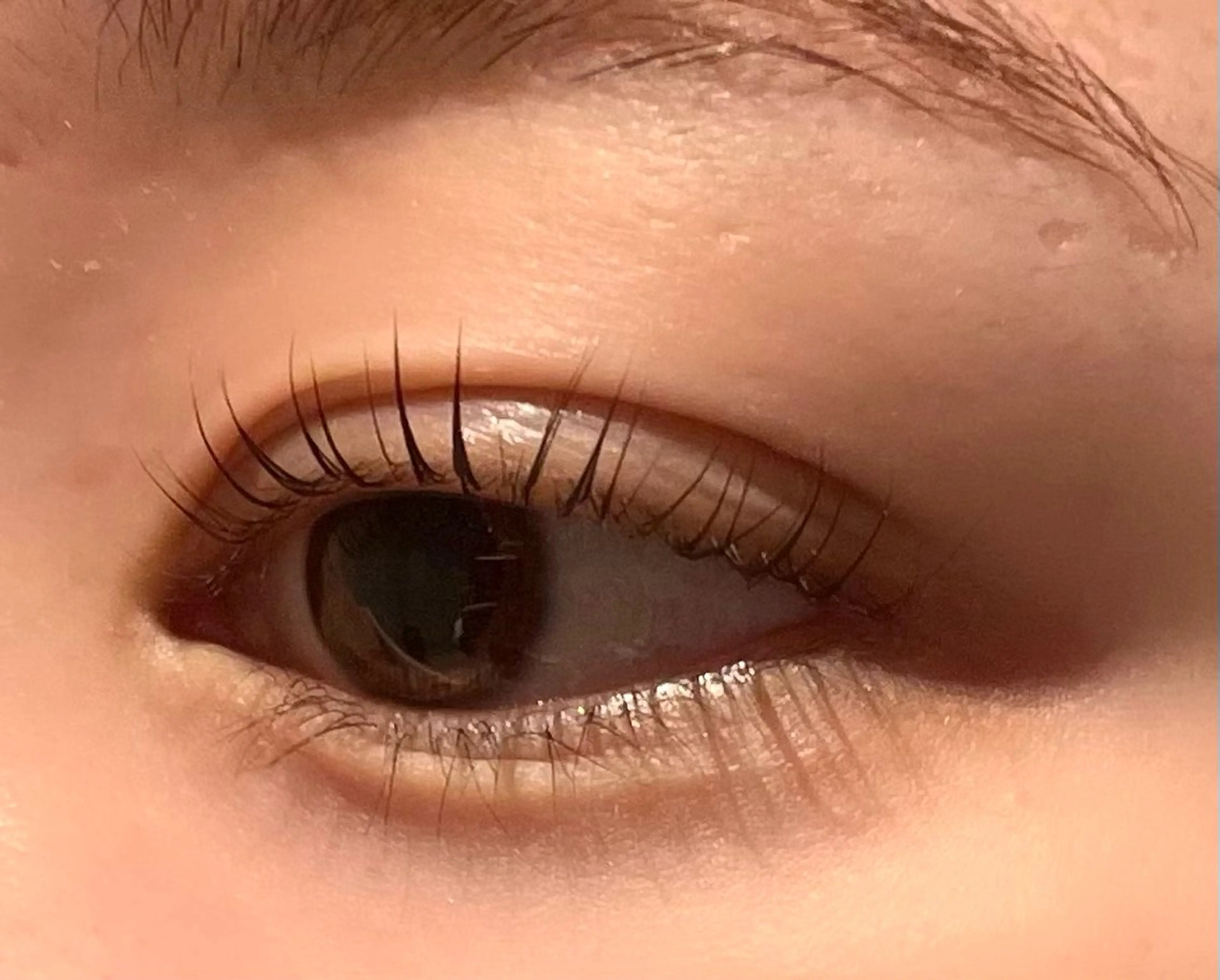 マツエク・マツパ 一重×まつ毛パーマ laugh 🐾Mii🐾のマツエク・マツパデザイン