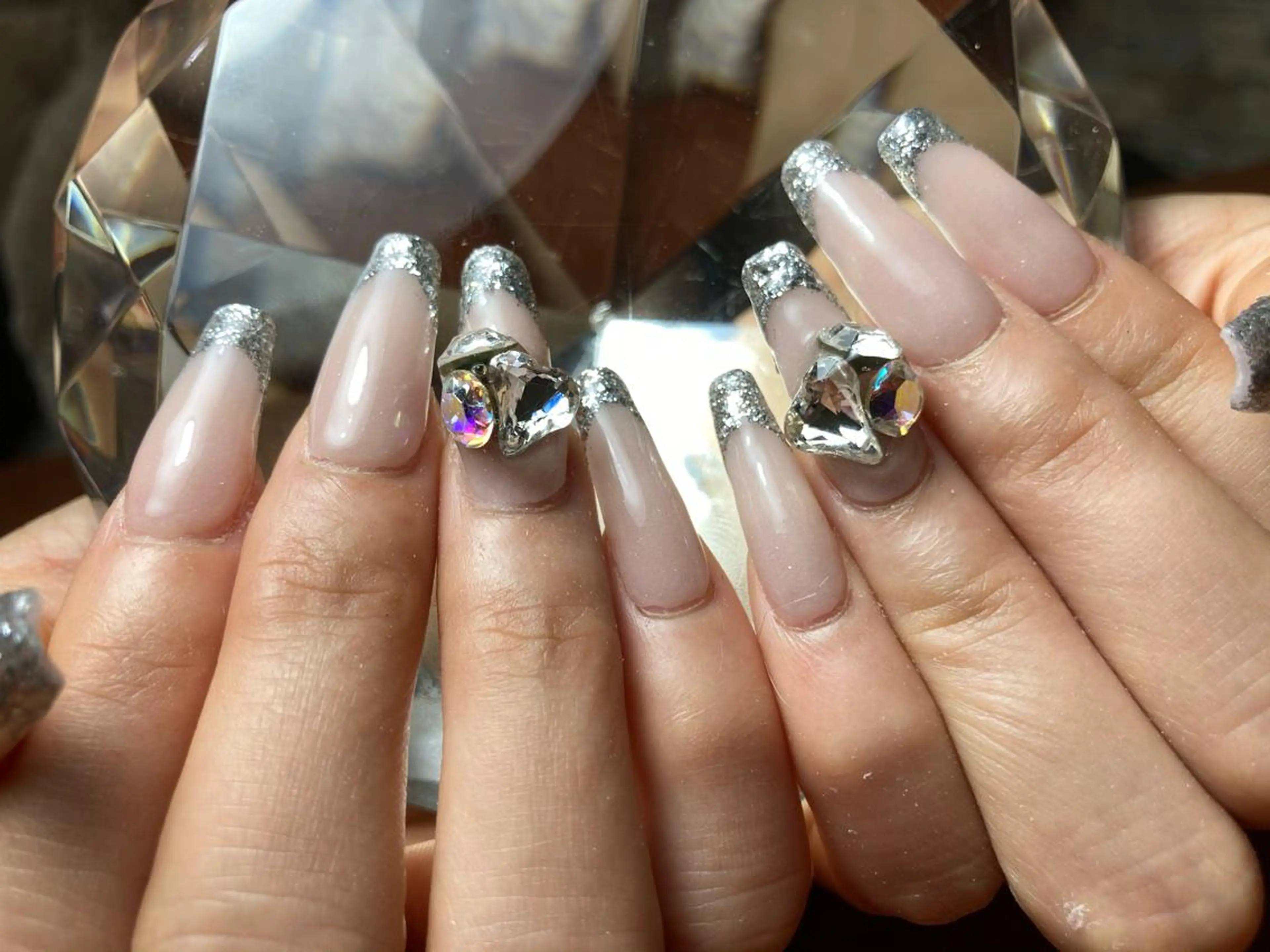 ネイル nailALBA ヨシアキのネイルデザイン