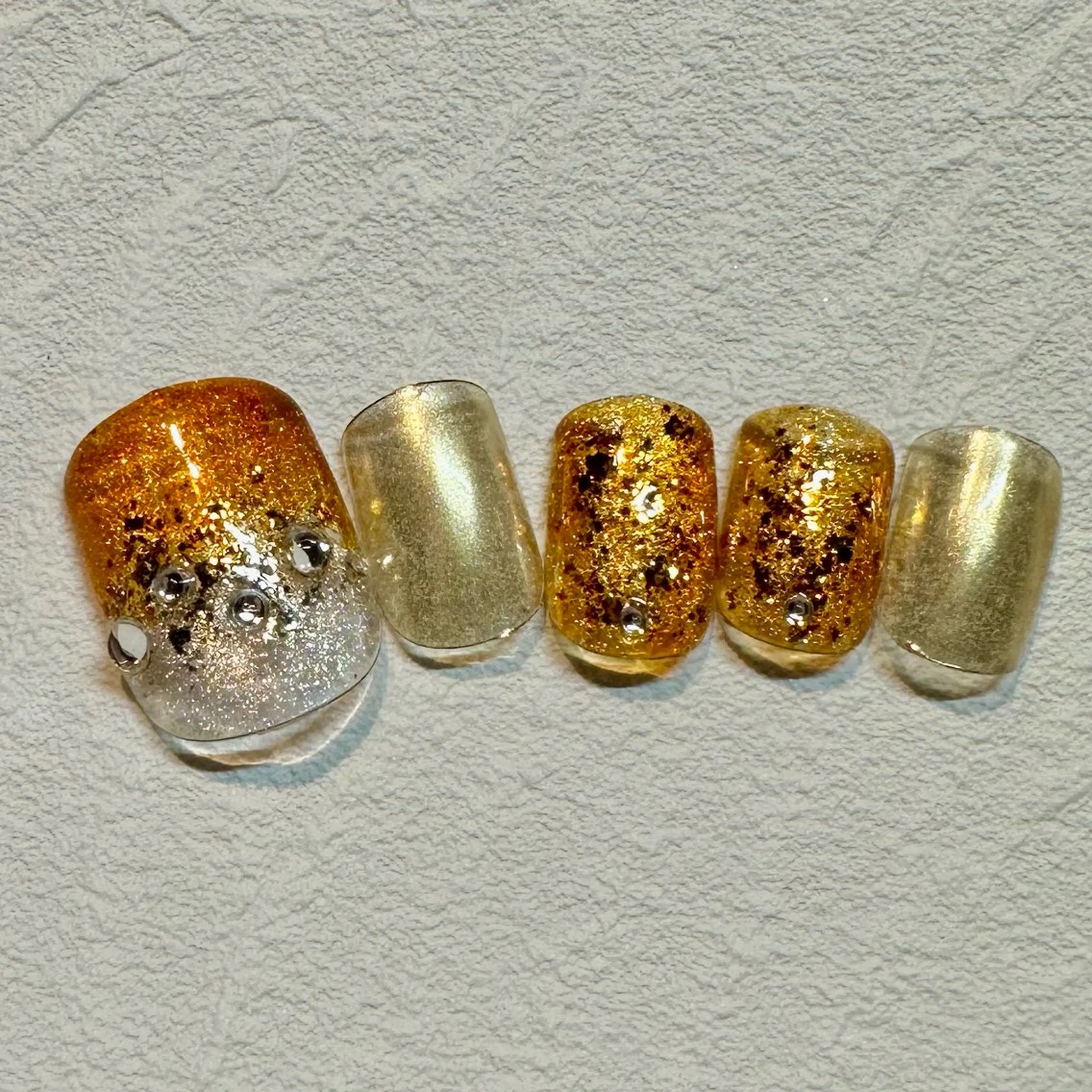 ネイル フットネイル Tocowaka マエダのネイルデザイン