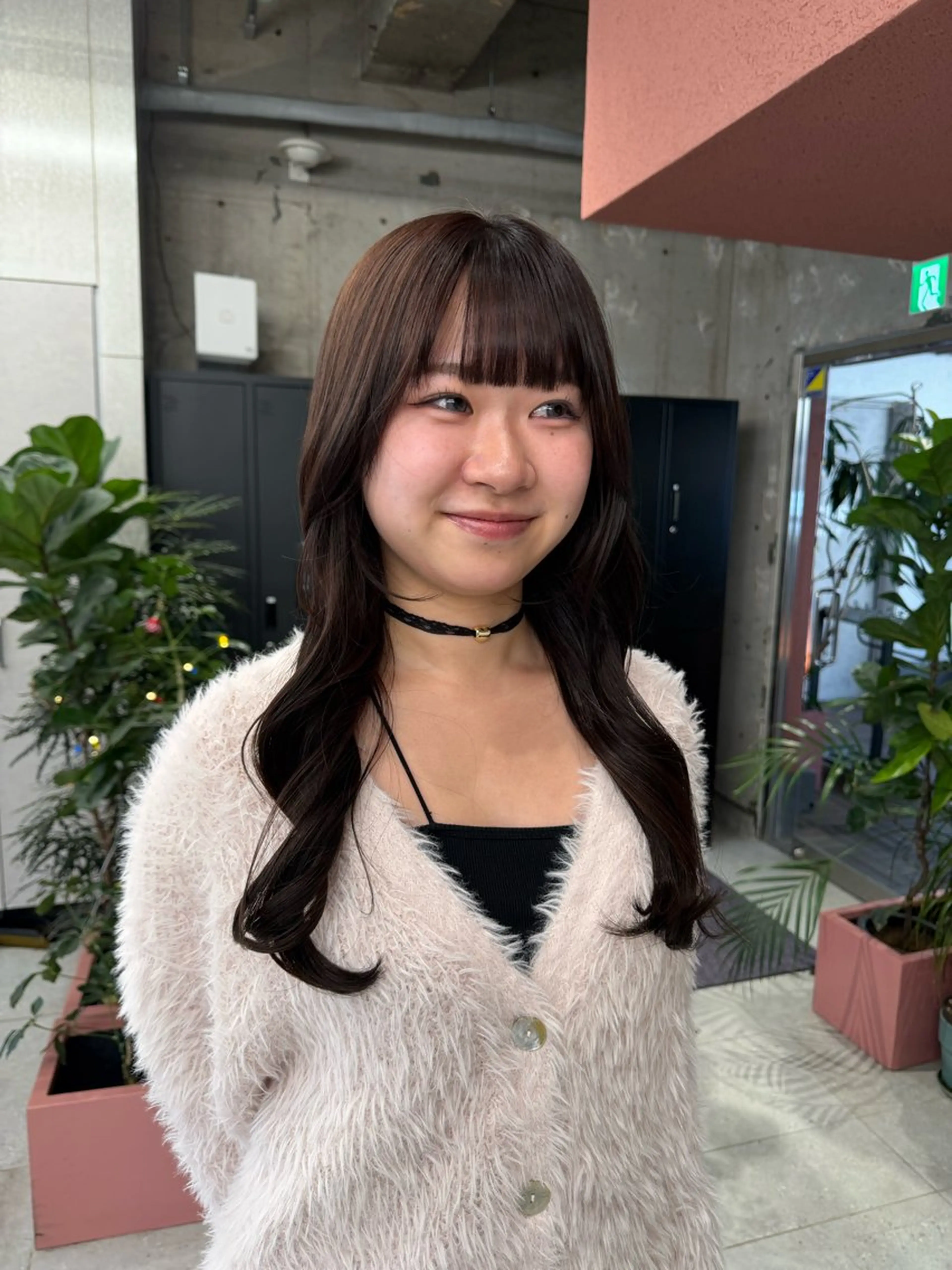 ロング 【パーマ/レイヤー】 🌷NATSUKIのヘアスタイル