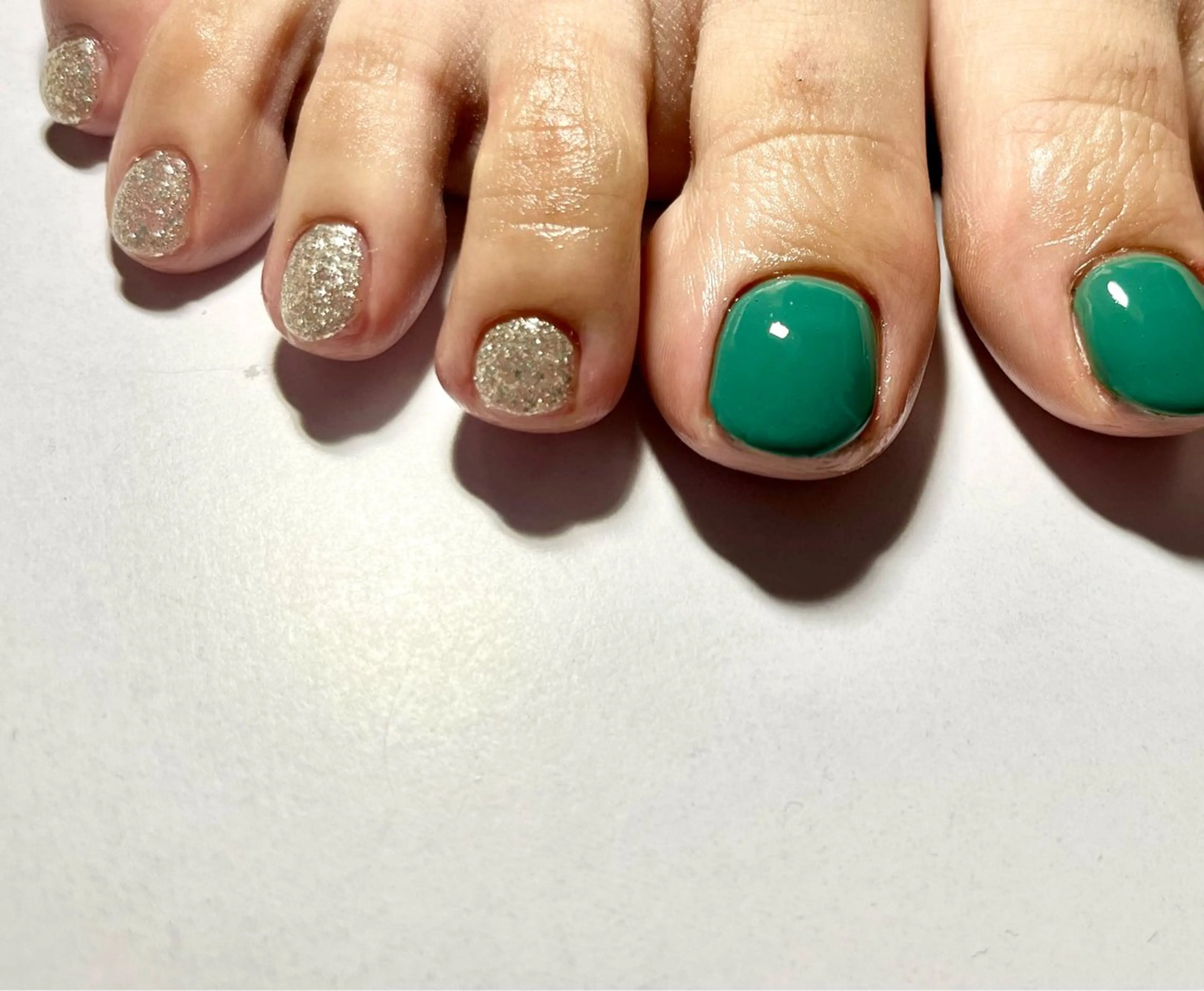 ネイル フットネイル JAM Orario Nailのネイルデザイン