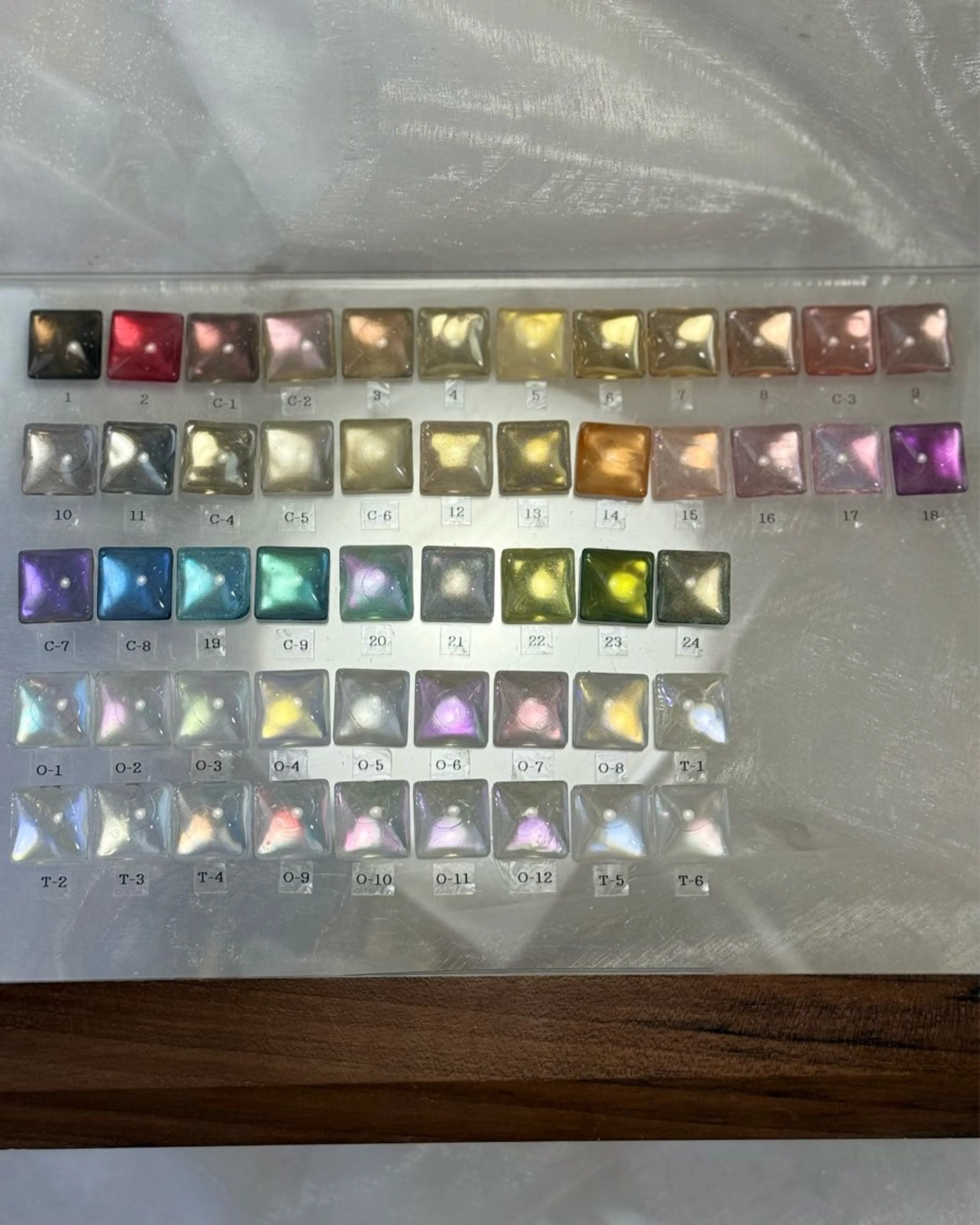 ネイル ハンドネイル Chipieee yayaのネイルデザイン