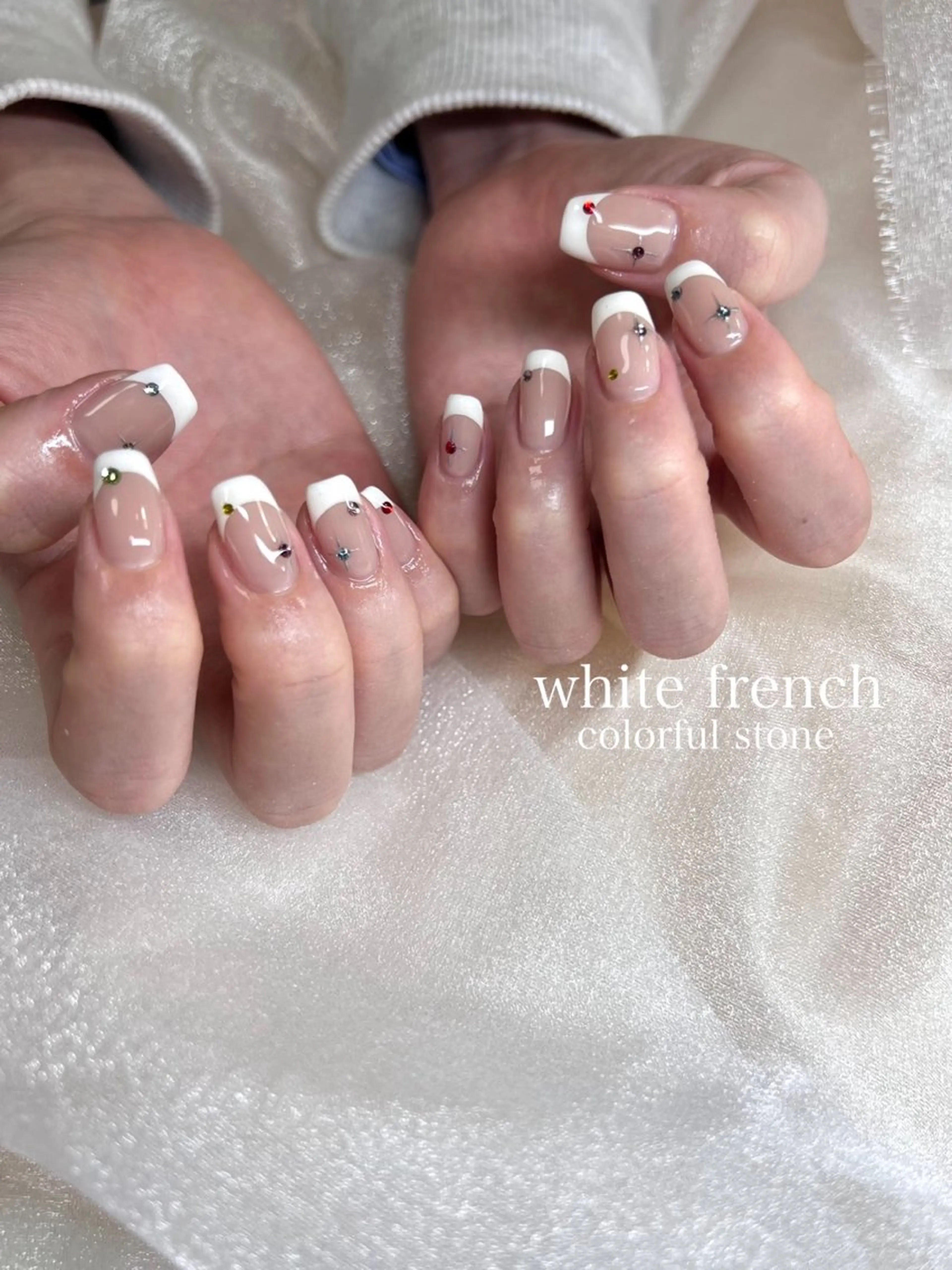 ネイル 持ち込み Belinda Nailのネイルデザイン