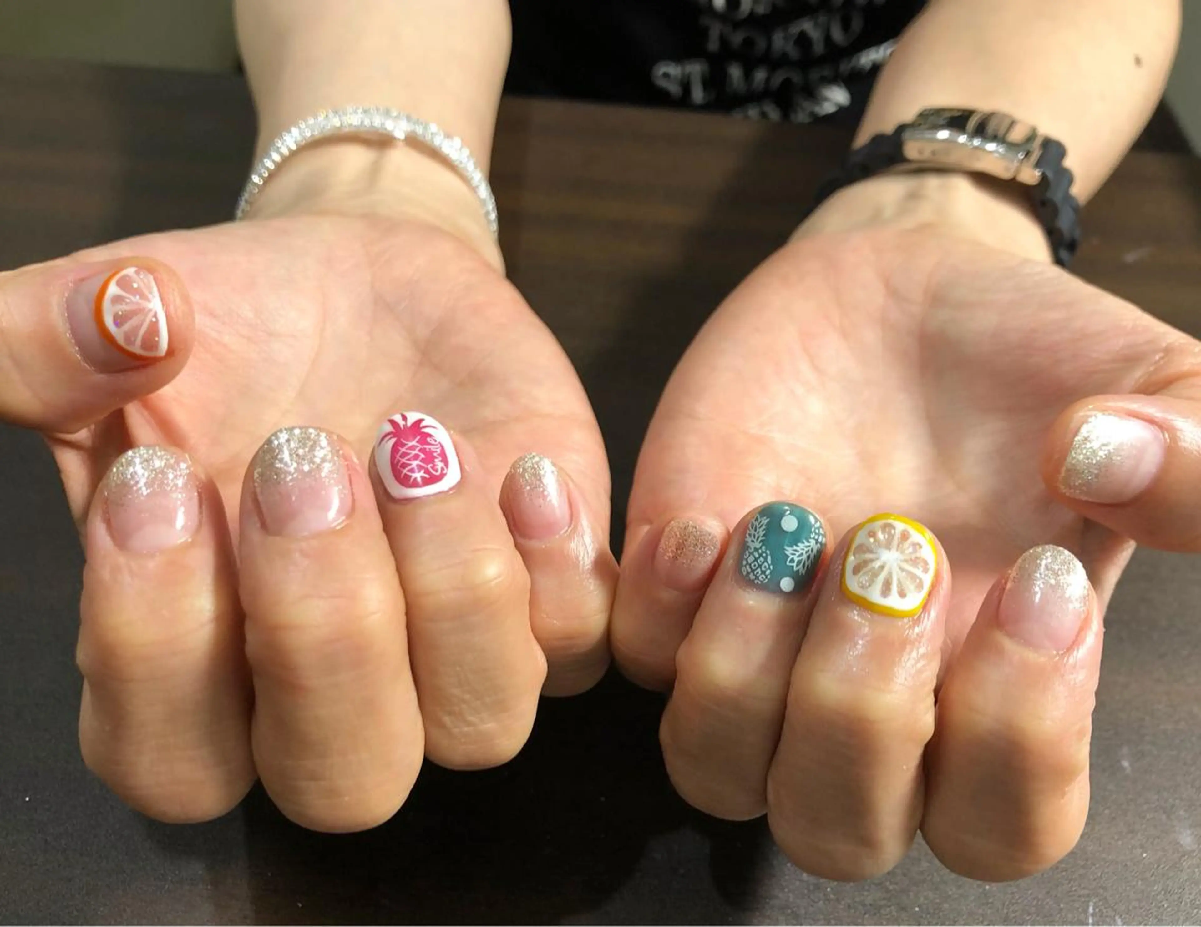 ネイル nail salon Titaleeのネイルデザイン