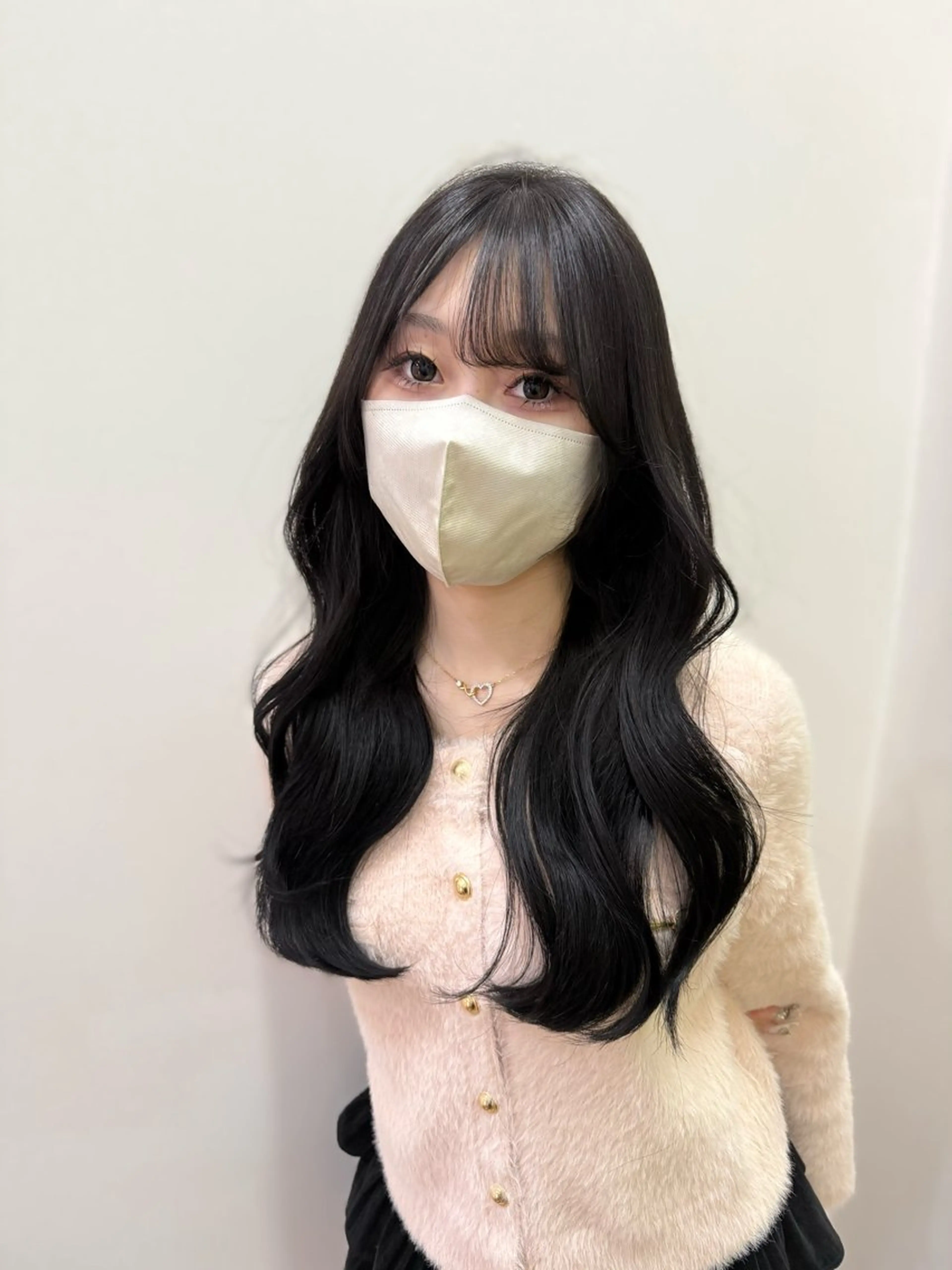 ヘアアレンジ 田中 夏妃のヘアスタイル