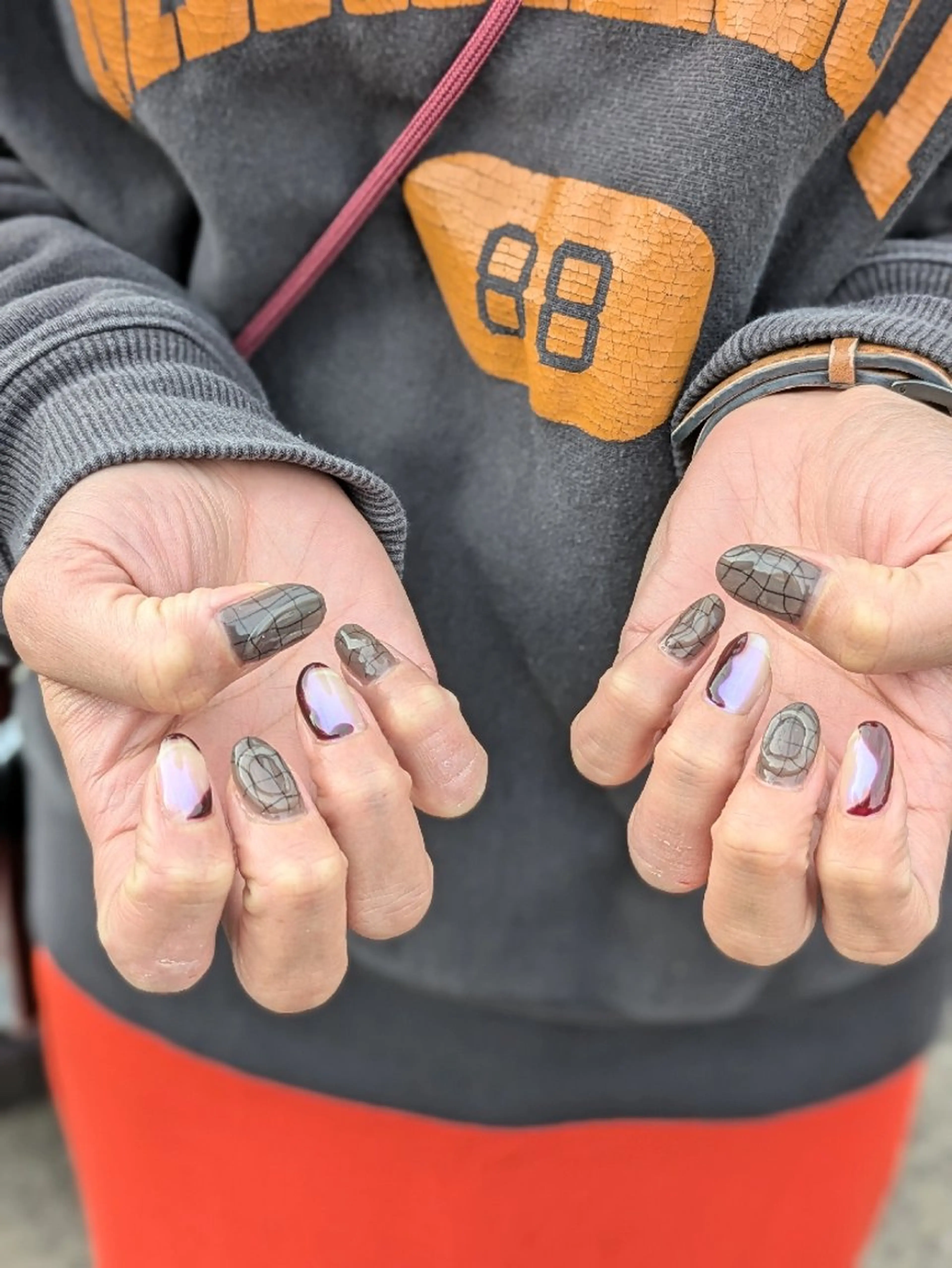 ネイル UFU. nailのネイルデザイン