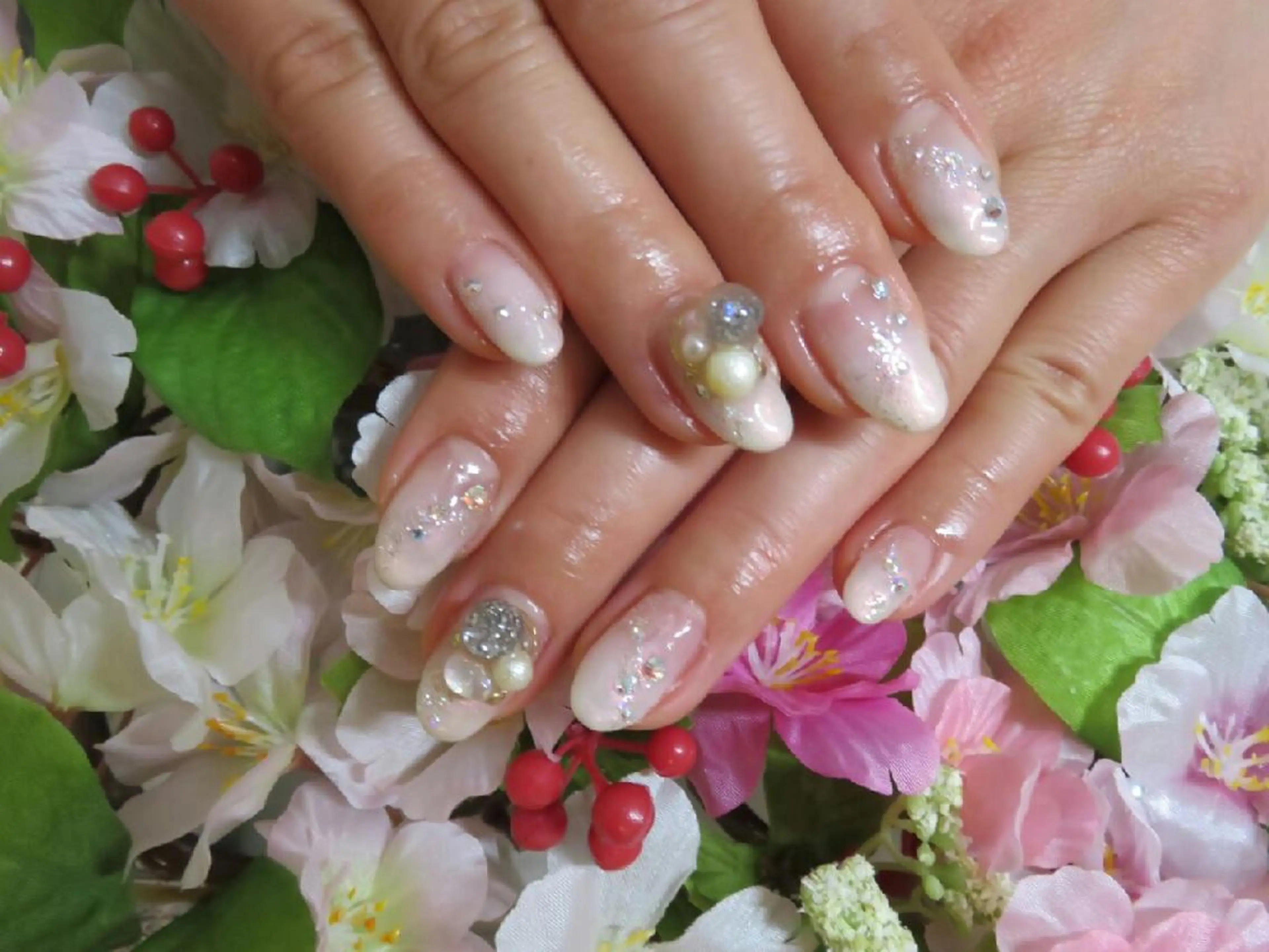 ネイル Amoroso nailのネイルデザイン