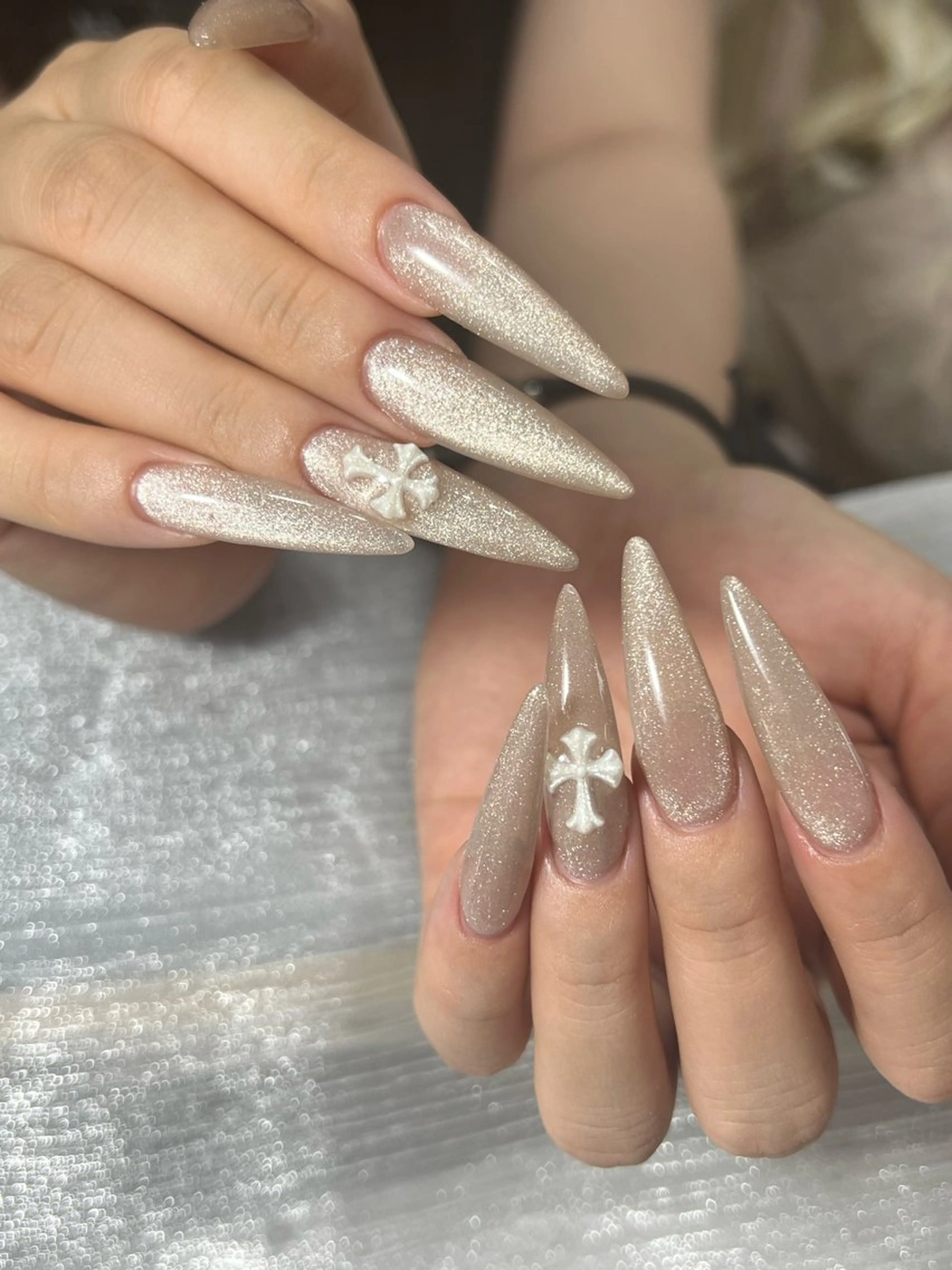 ネイル ハンドネイル Luna Glade Nail Salon所属・Luna Gladeのネイルデザイン