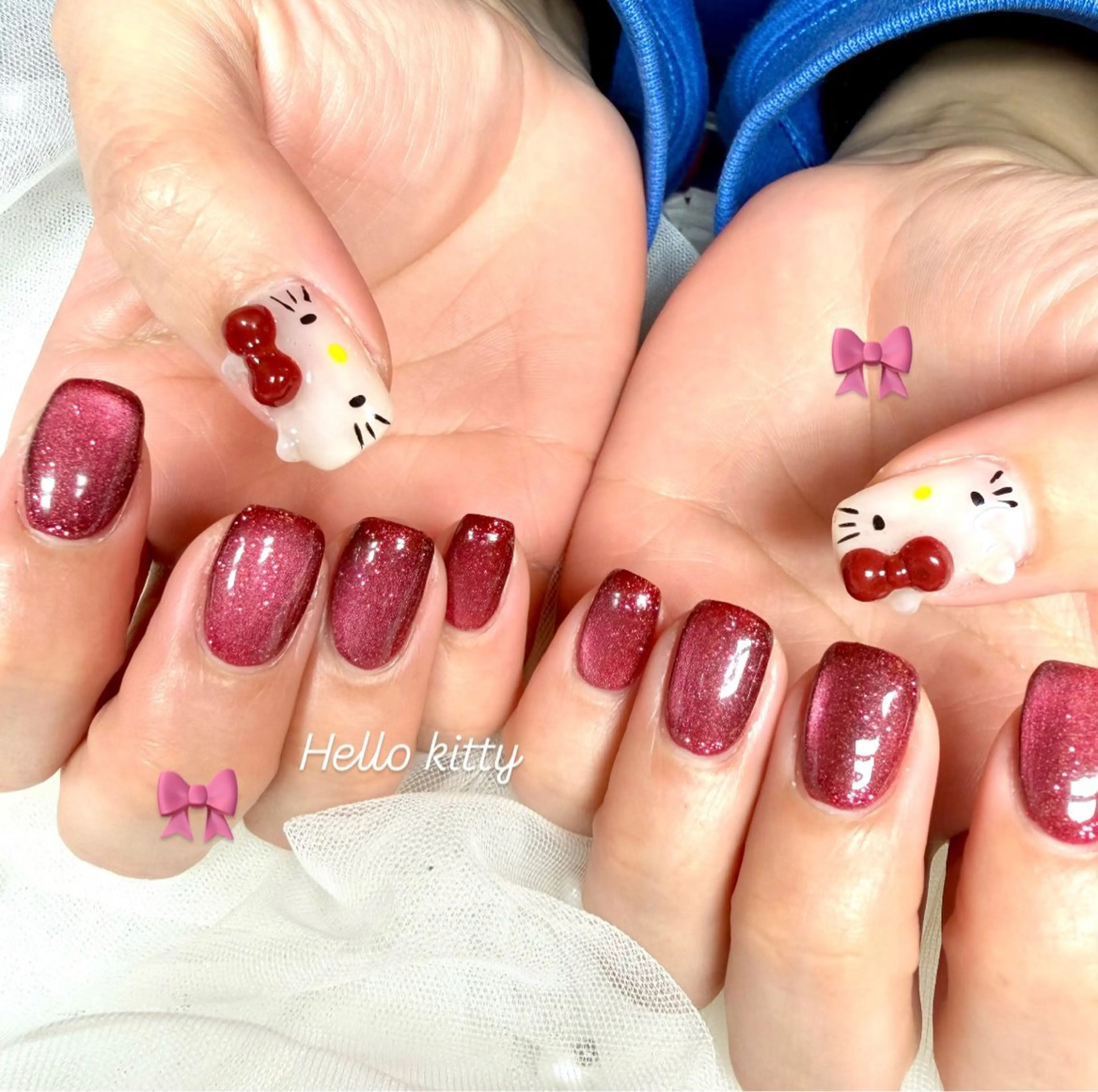 ネイル ハンドネイル HazeGrass NAILのネイルデザイン