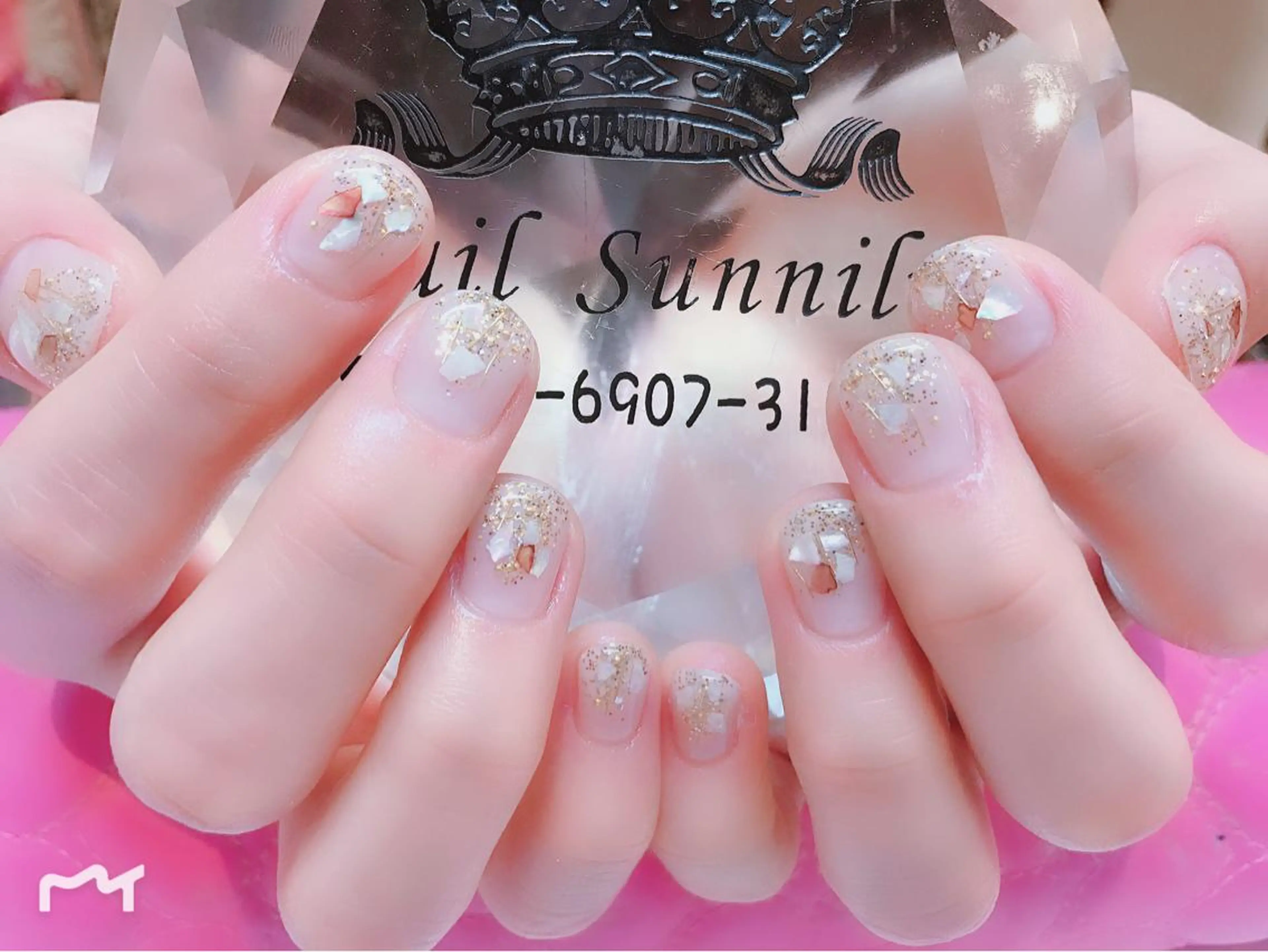 ネイル リン リンのネイルデザイン