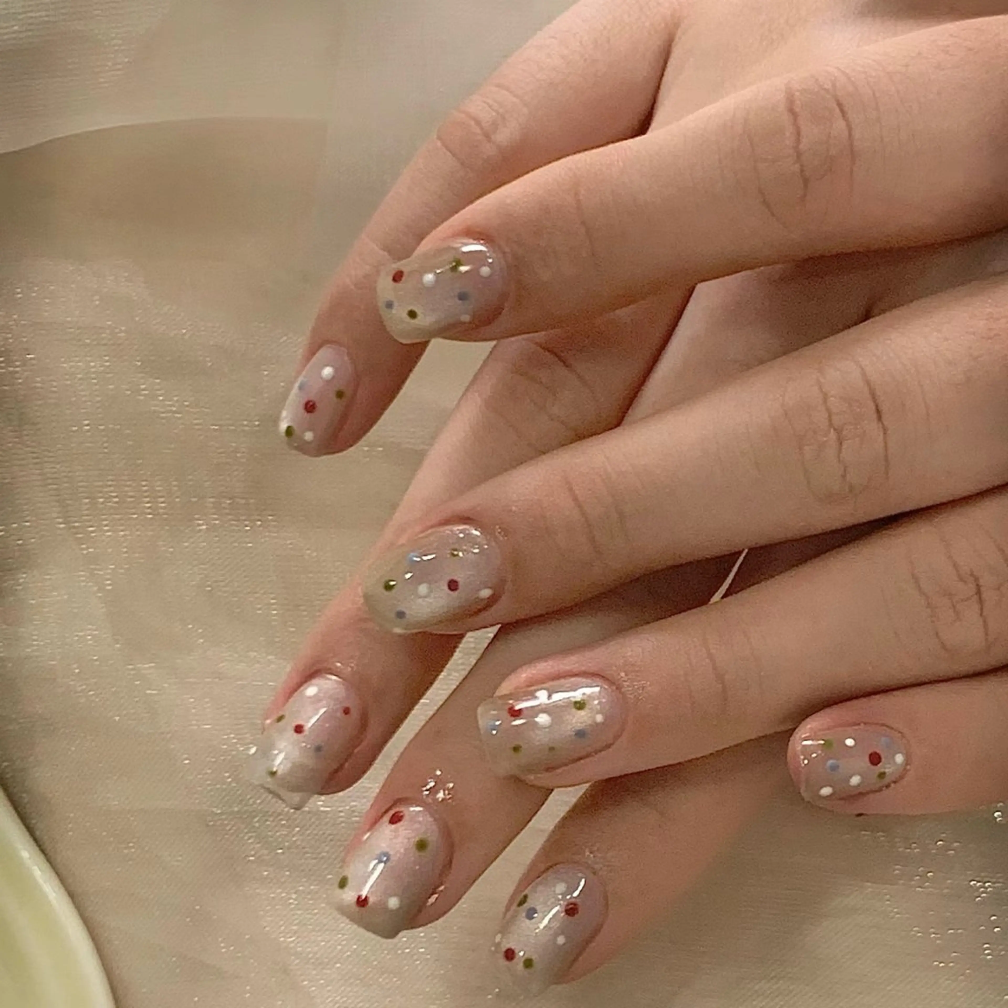 ネイル アートネイル ハンドネイル U.m nail salonのネイルデザイン