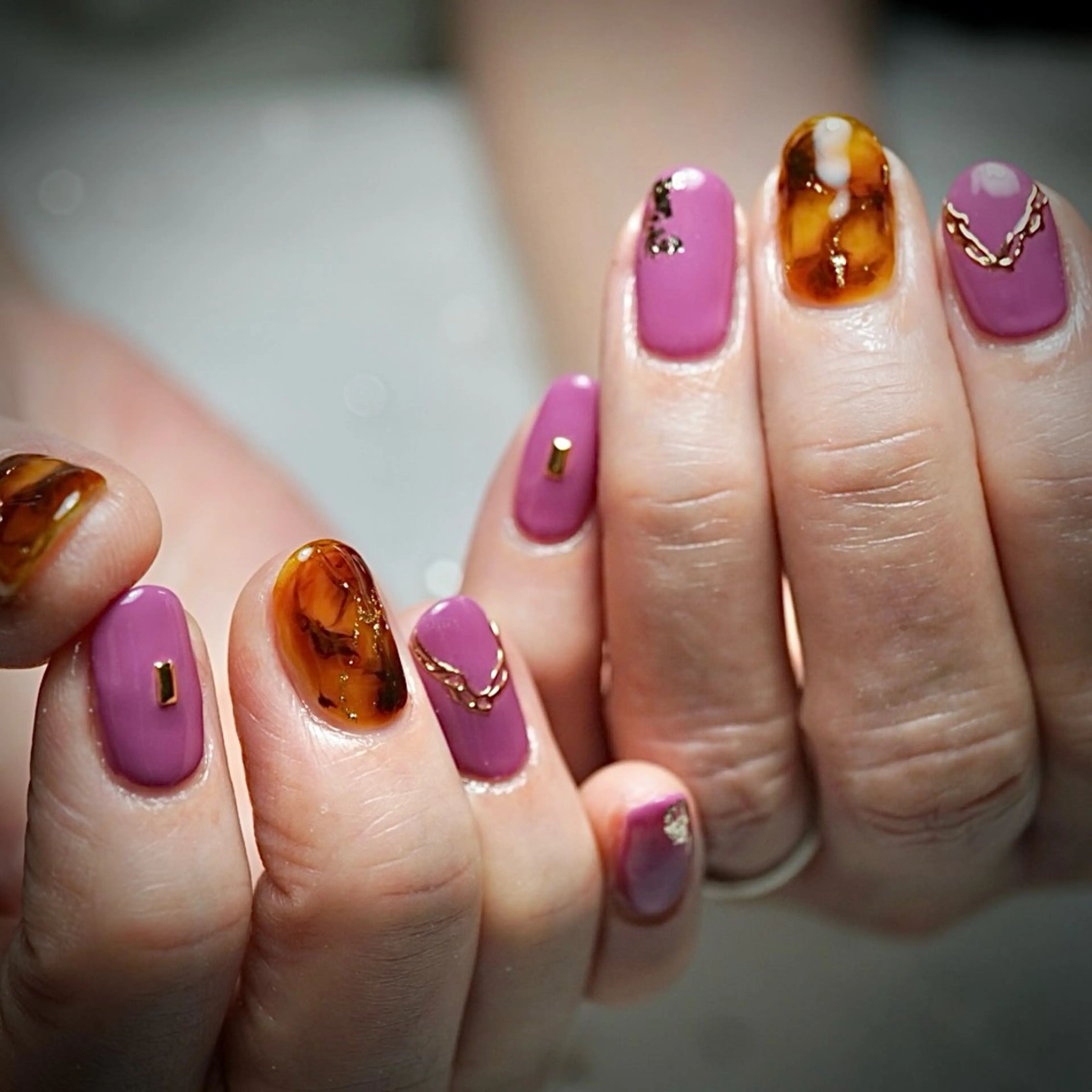 ネイル M. nailのネイルデザイン