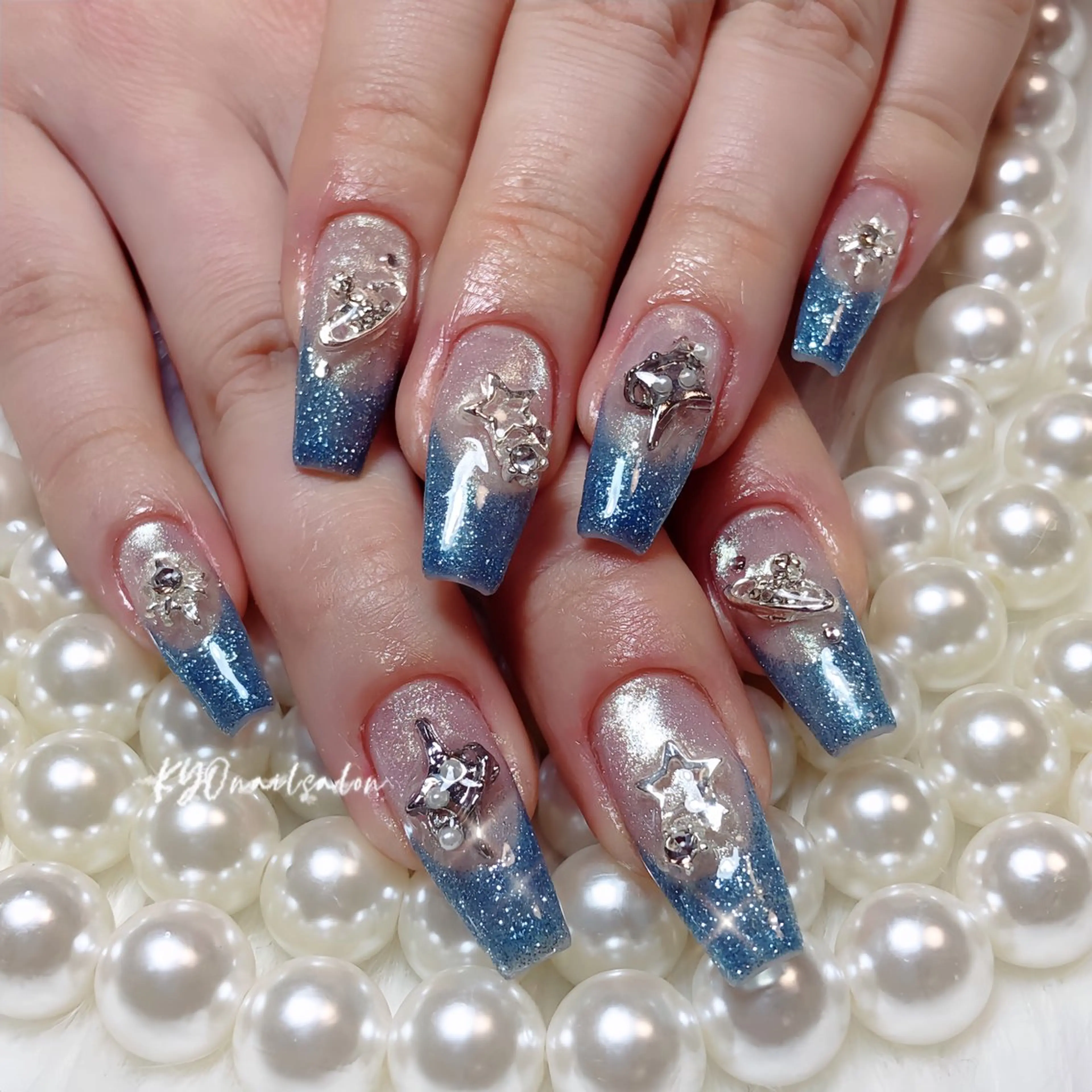 ネイル ネイリスト KYOのネイルデザイン