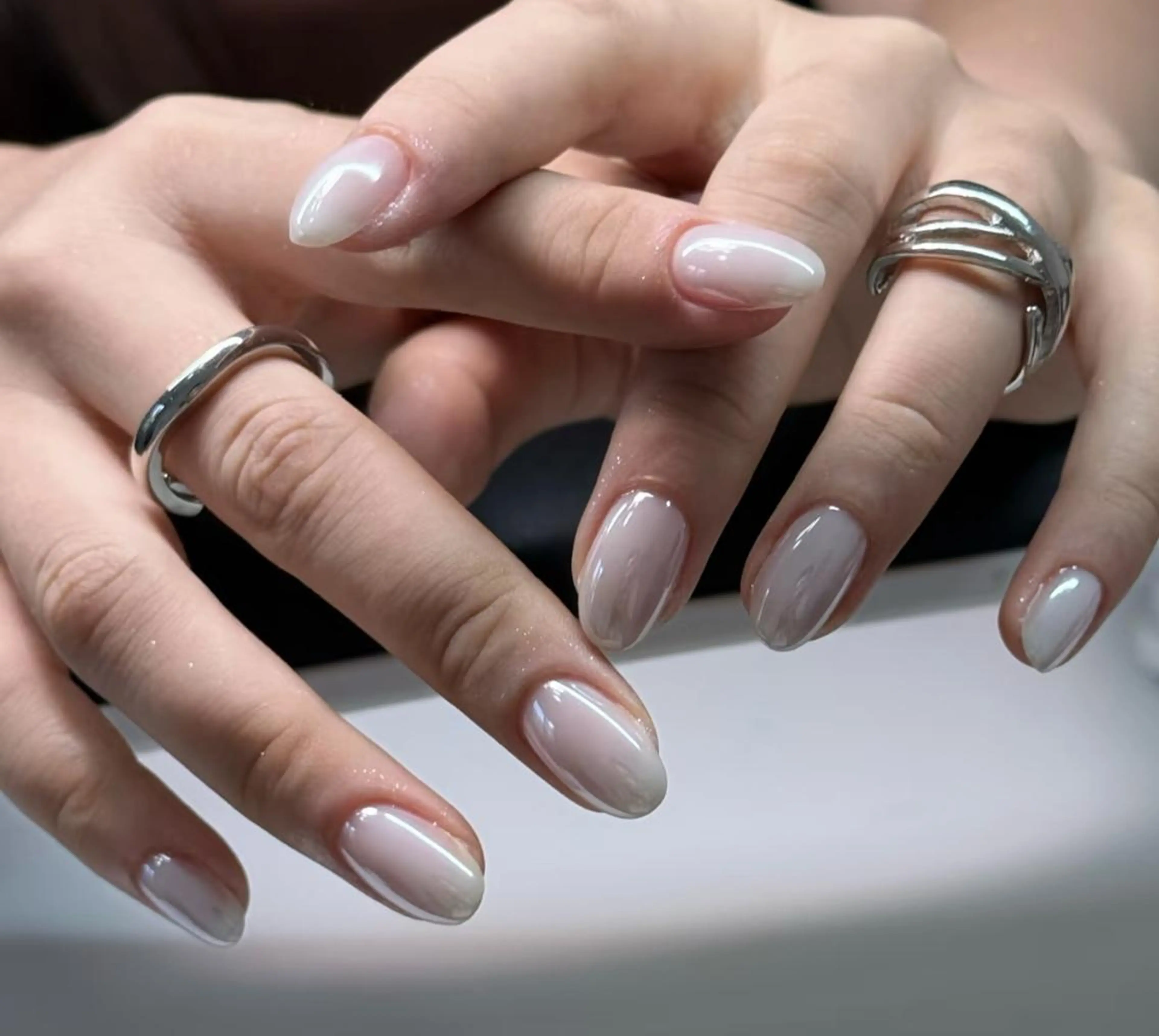 ネイル ハンドネイル 🎀 NaNa_nailのネイルデザイン