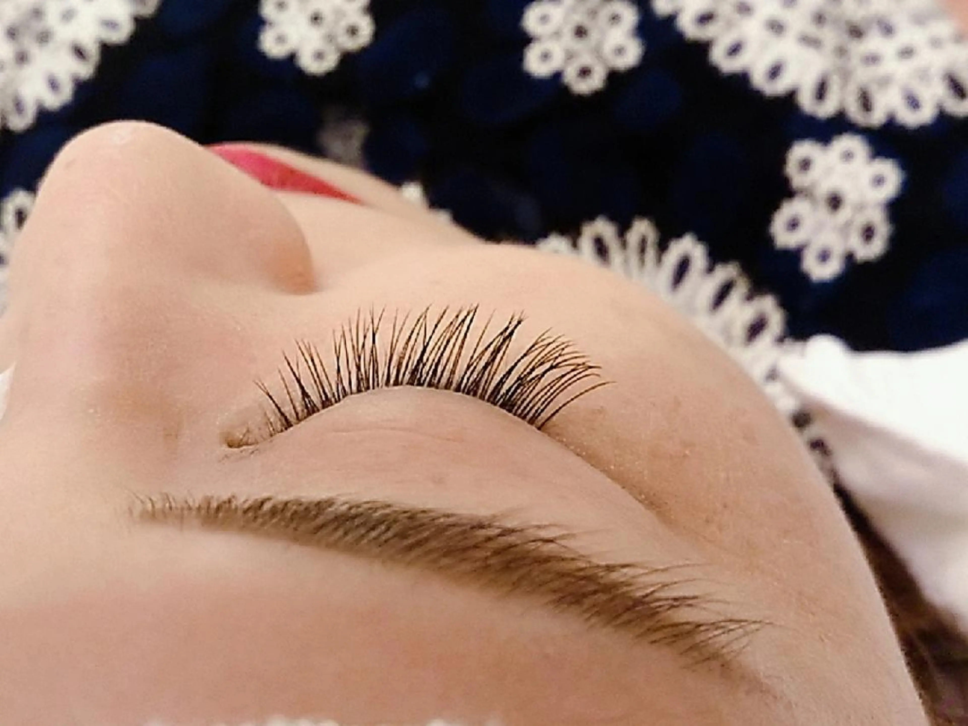 マツエク・マツパ 吉木 瞳のマツエク・マツパデザイン