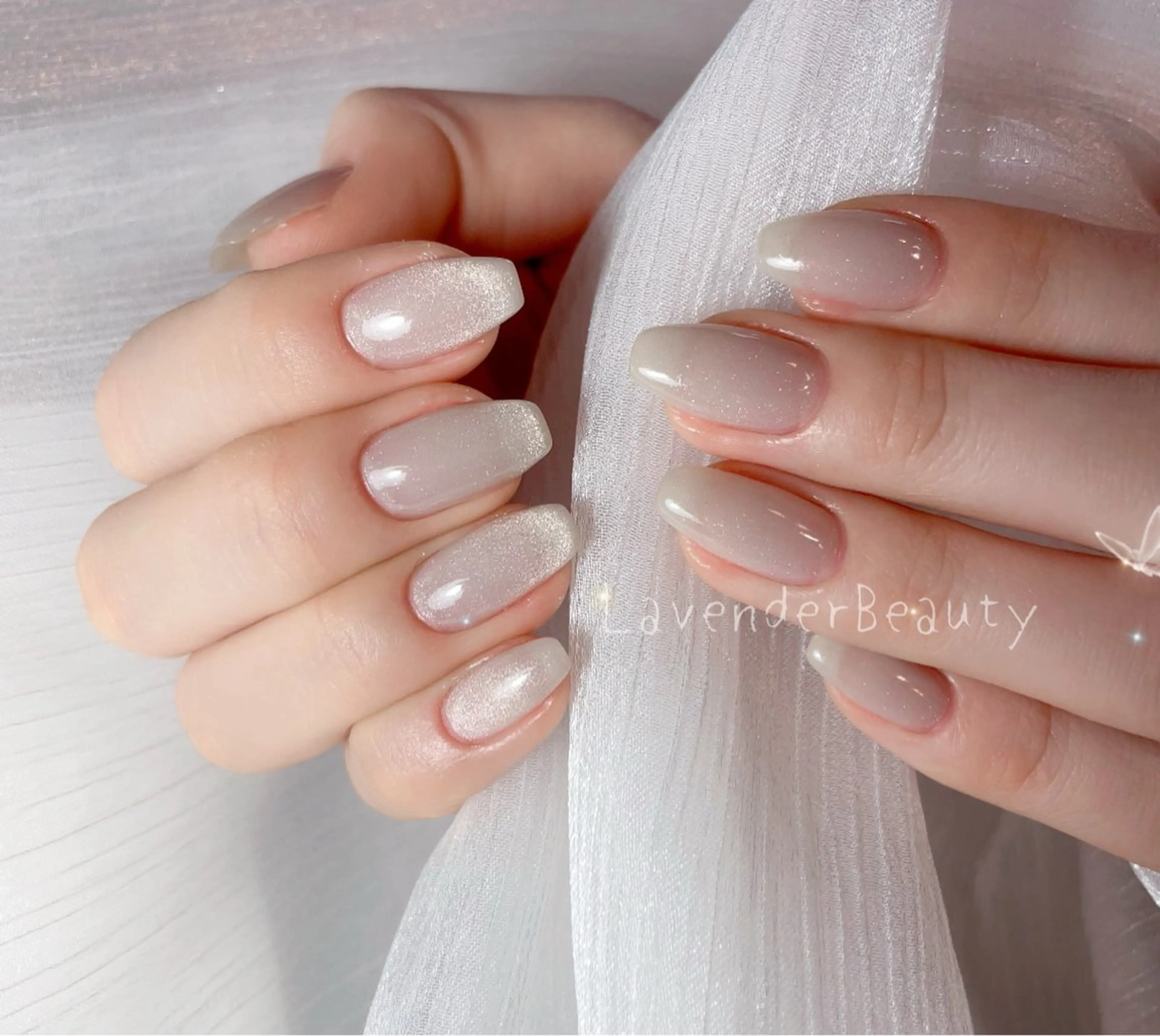 ネイル ハンドネイル 南野 由希のネイルデザイン