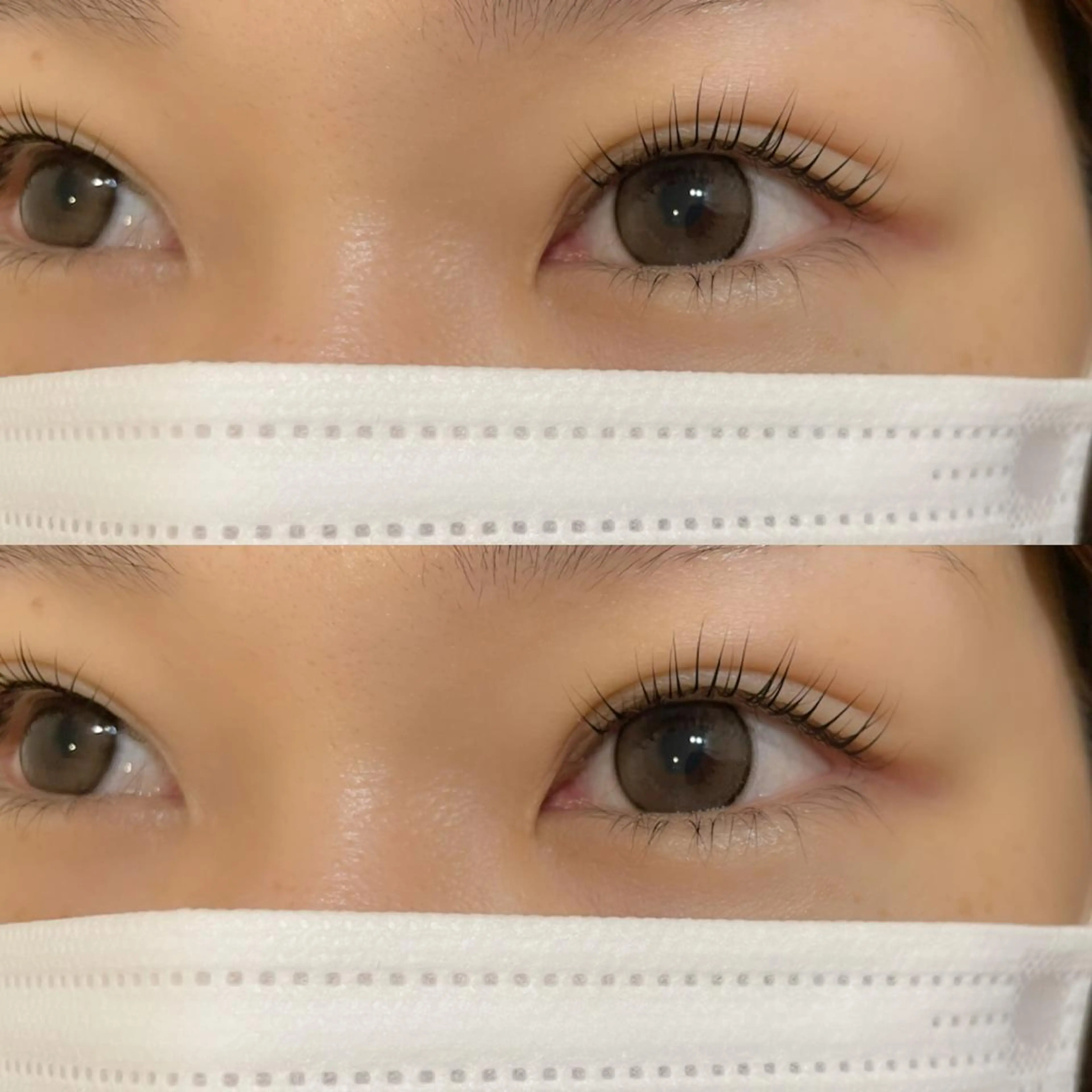 マツエク・マツパ マツパ 中村 由梨のマツエク・マツパデザイン