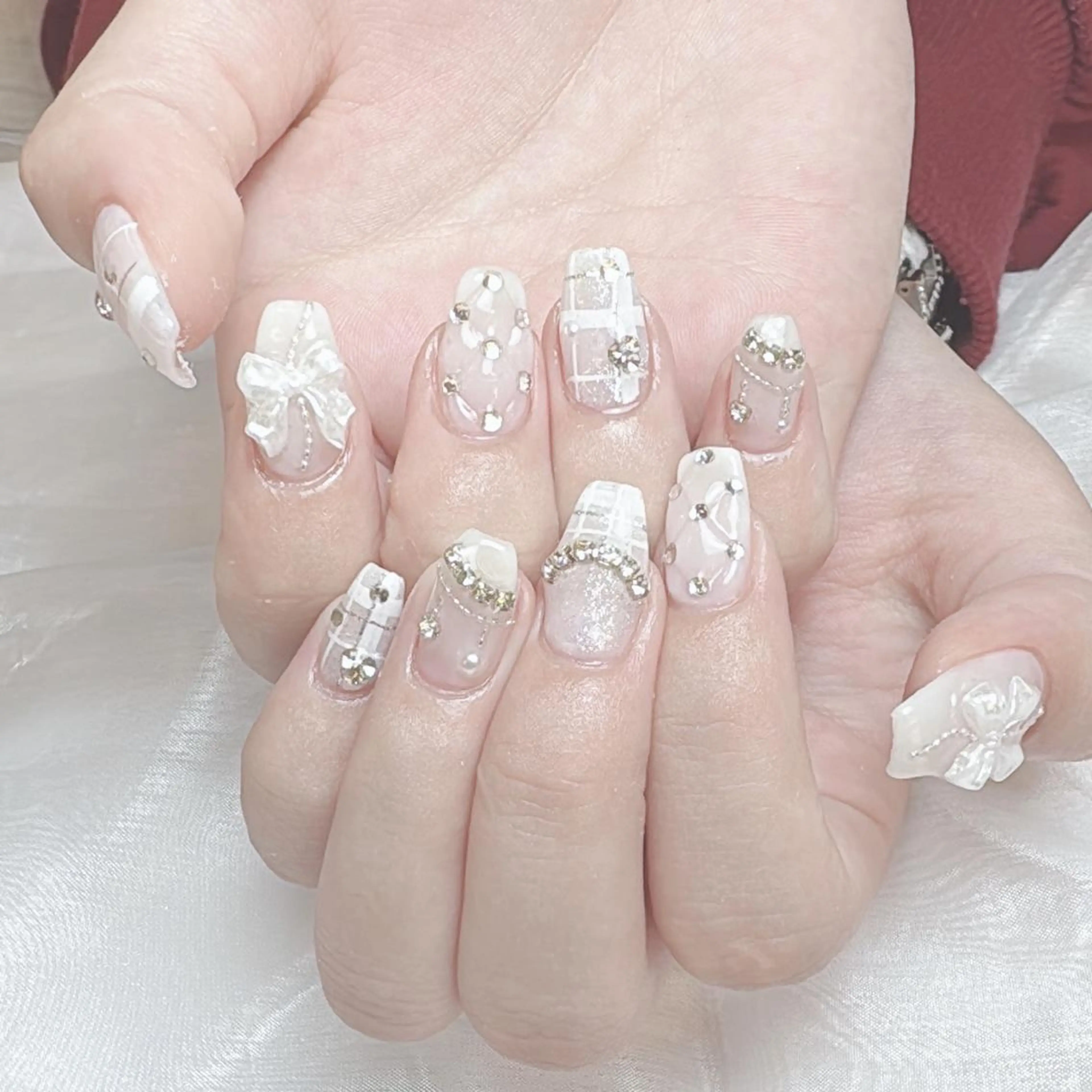 ネイル Onason nailのネイルデザイン