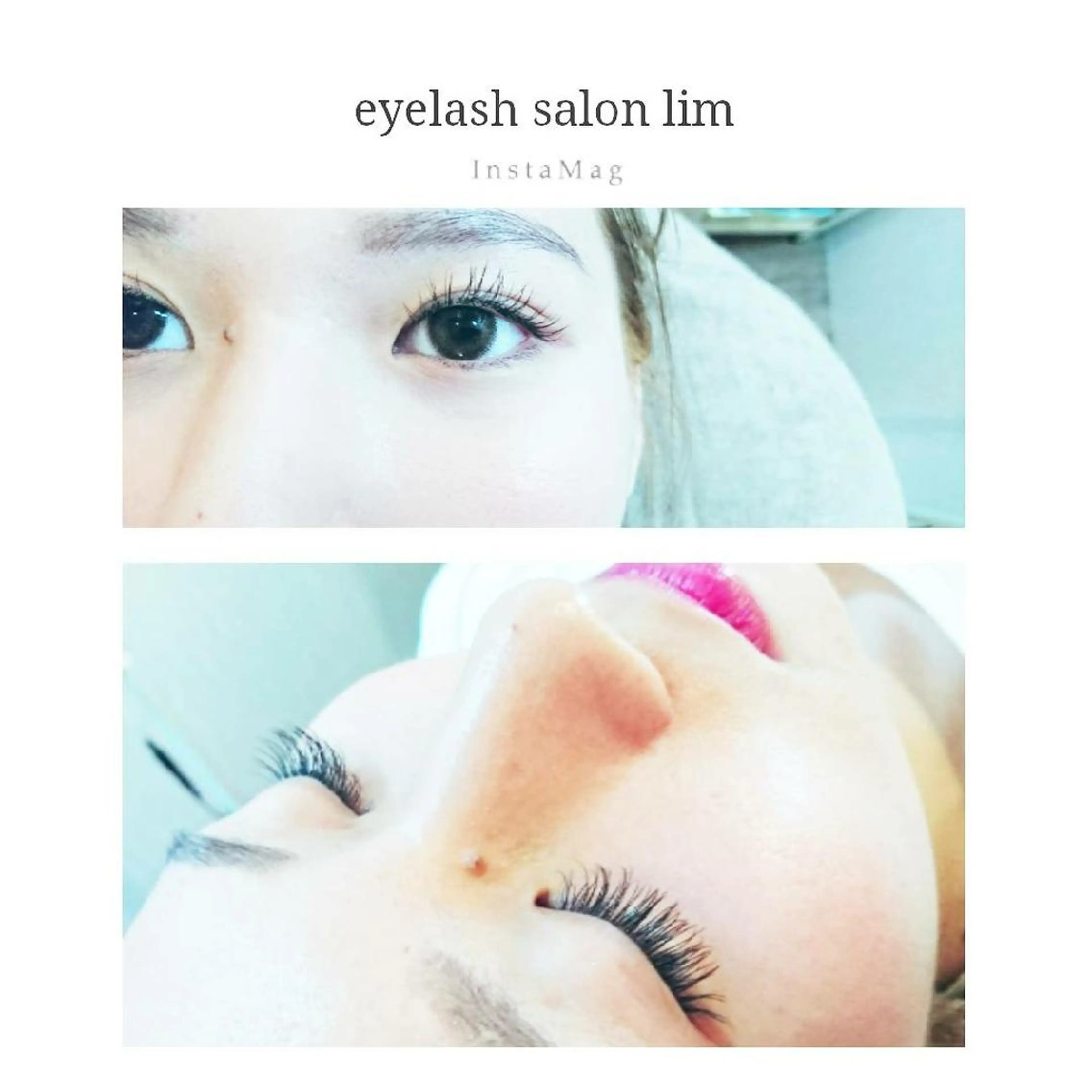 マツエク・マツパ Lim 二条店のマツエク・マツパデザイン