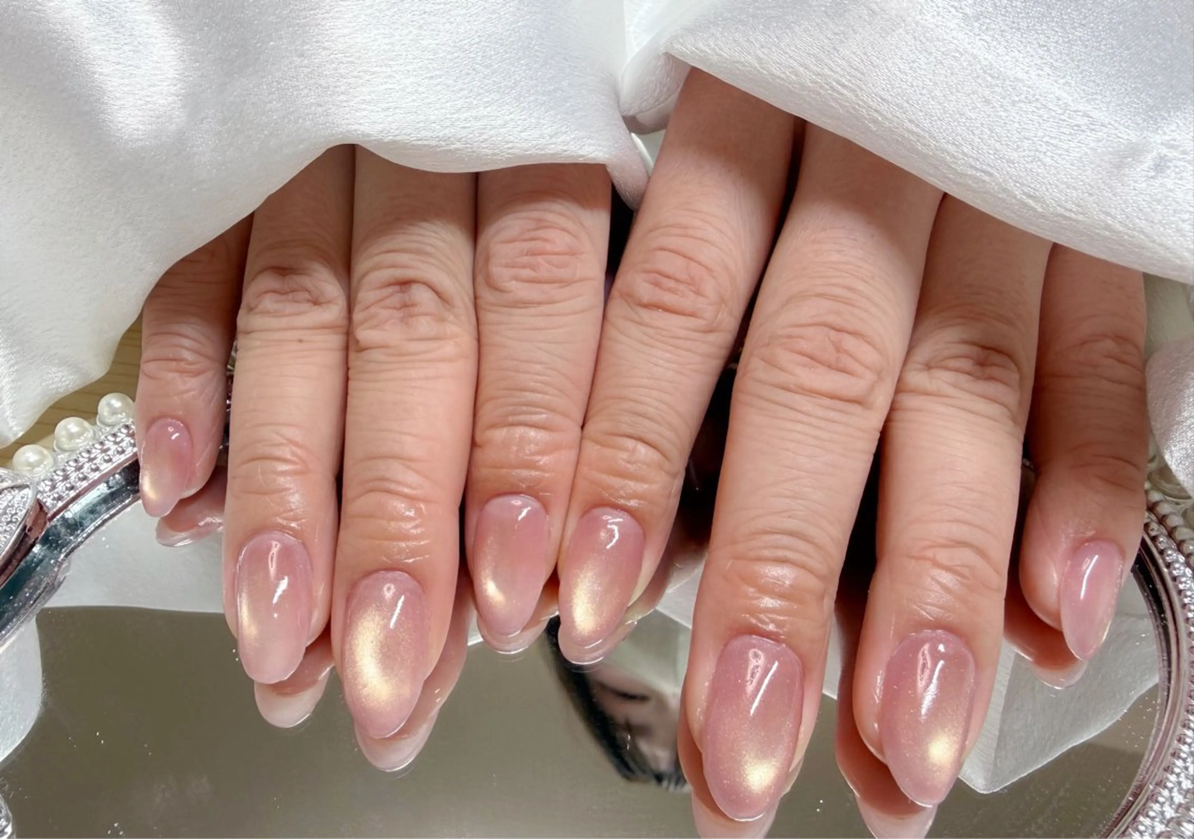 ネイル ハンドネイル IZUMI YUKIのネイルデザイン