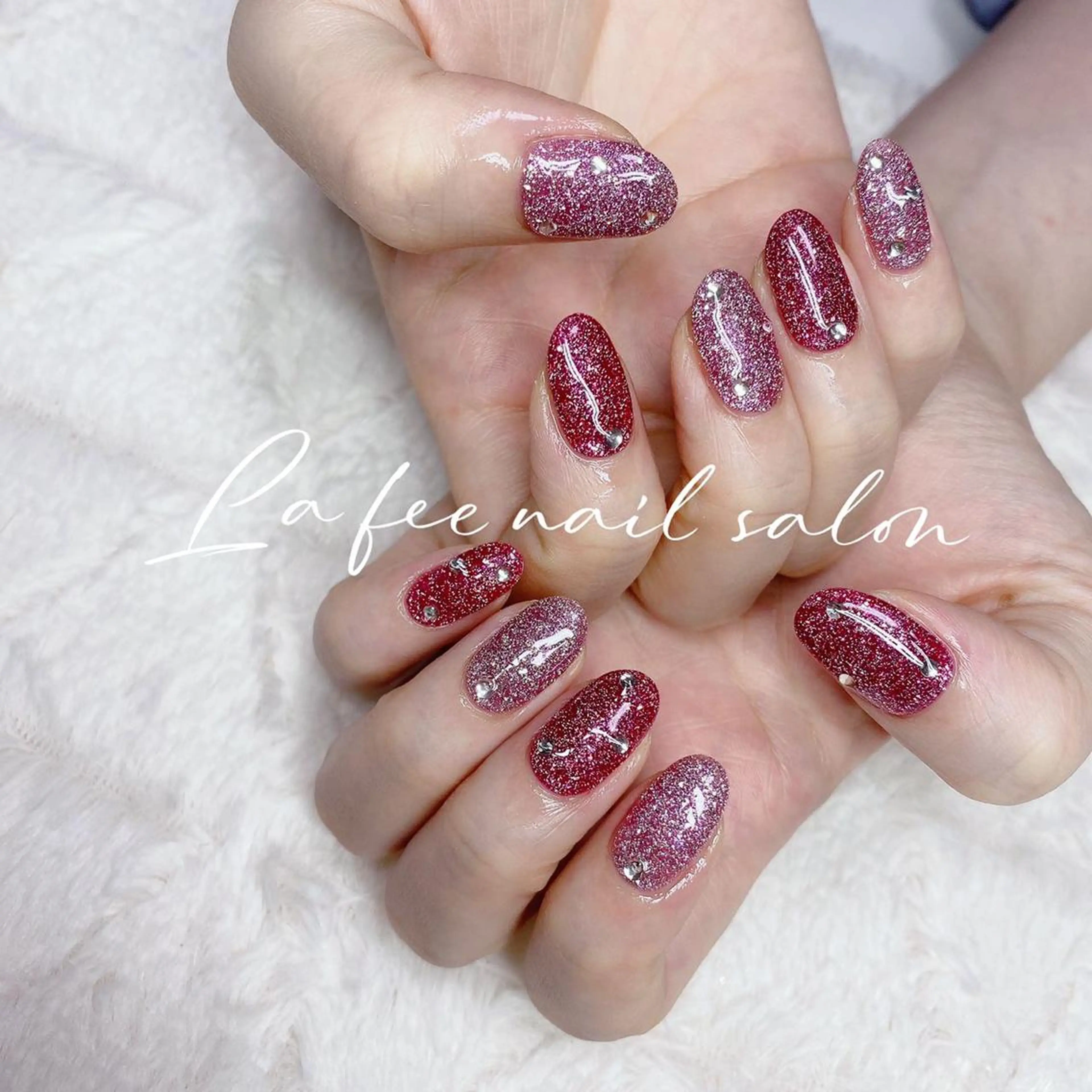 カラー ネイル Ki kiのネイルデザイン