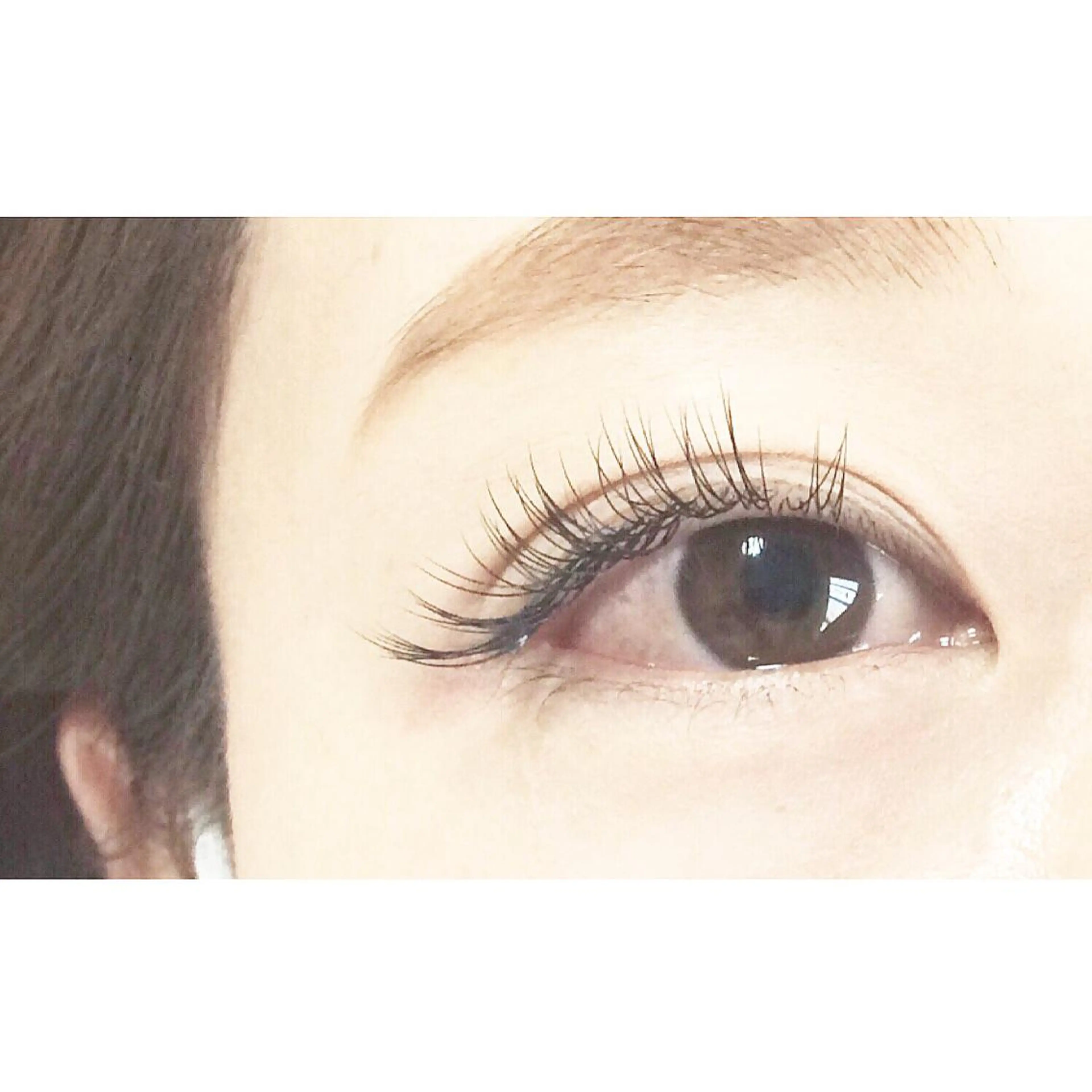 マツエク・マツパ LATTE eyelashのマツエク・マツパデザイン