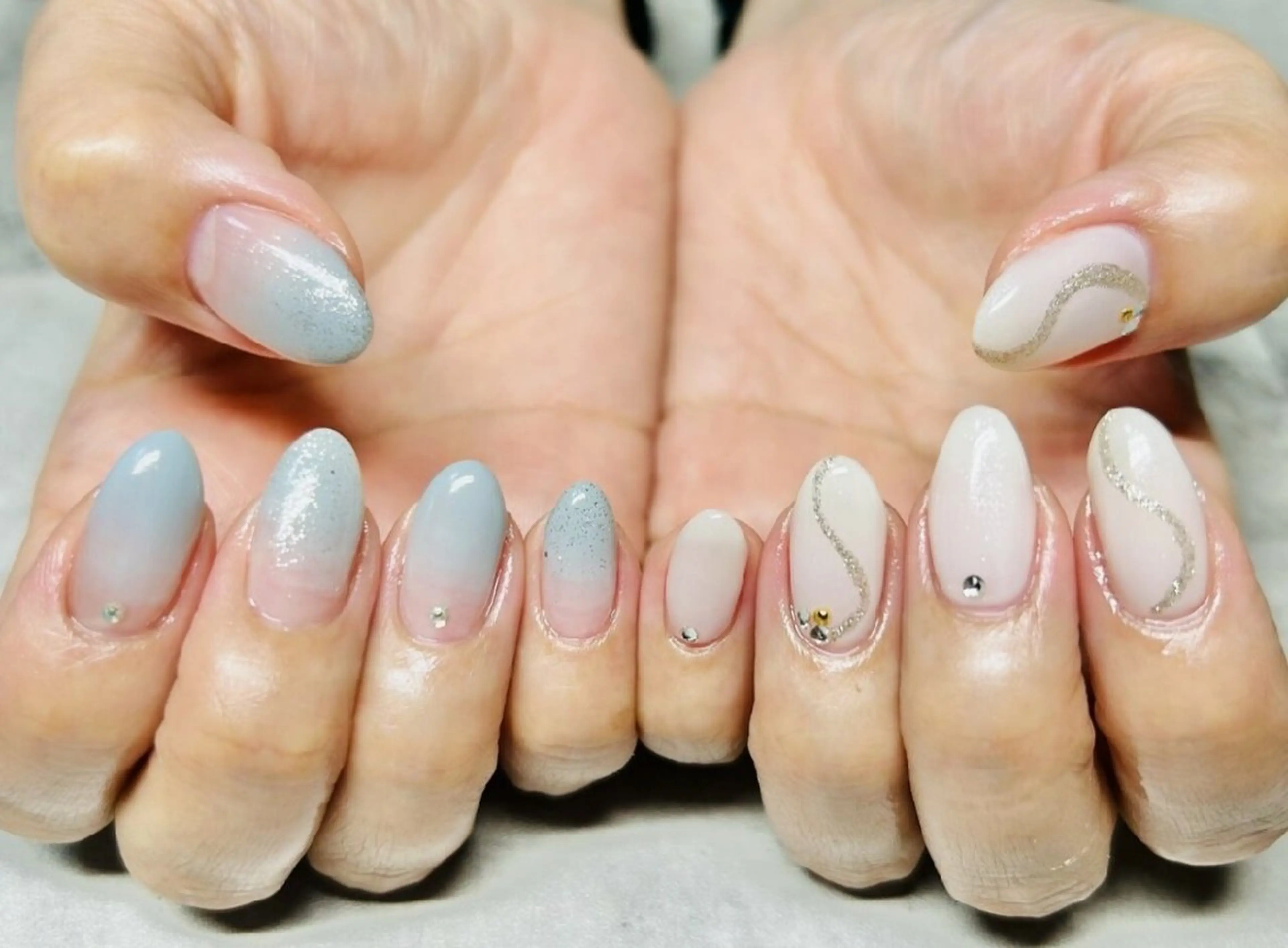 ネイル JULIE NAILのネイルデザイン