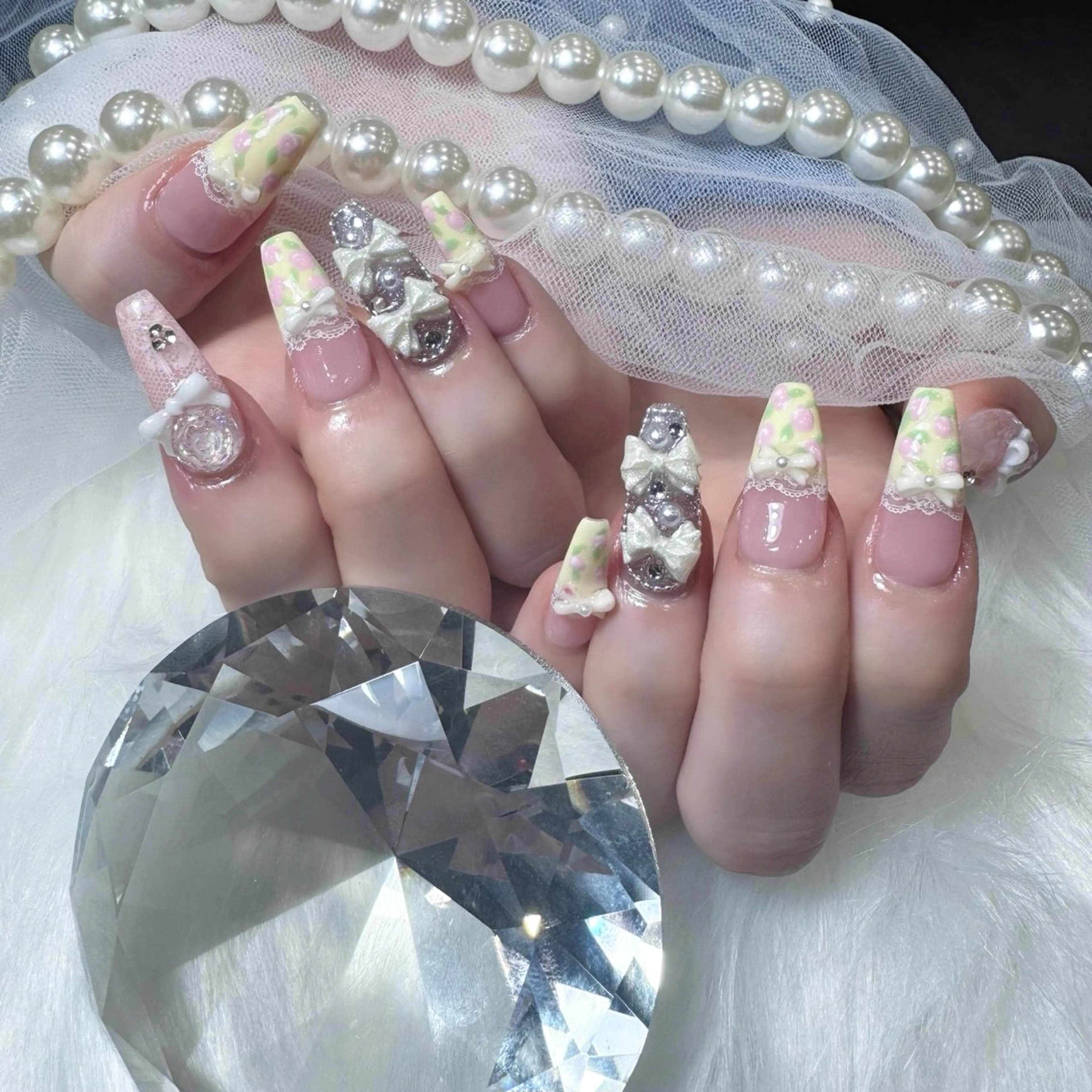 ネイル Doris Nail Salonのネイルデザイン