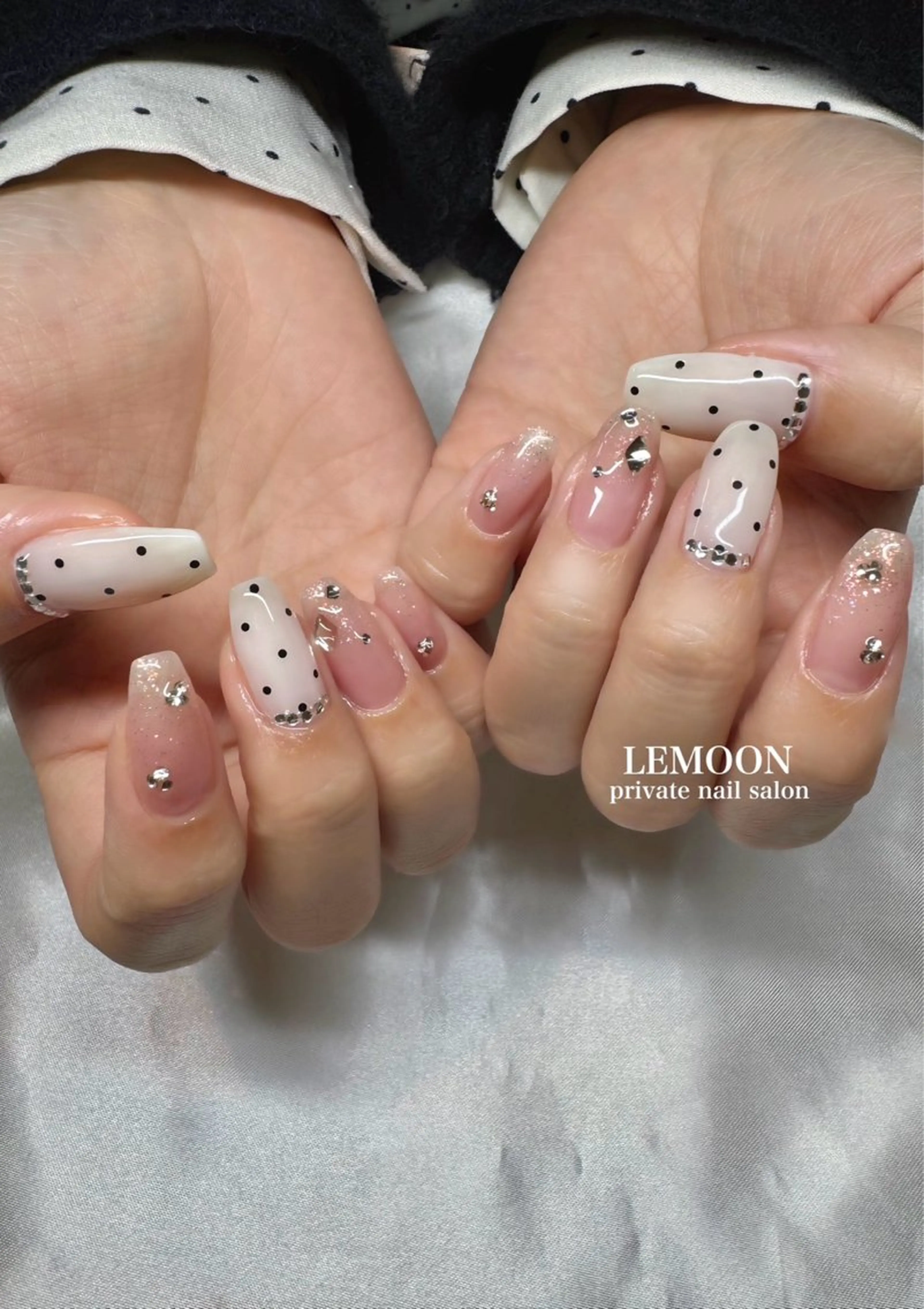 ネイル nail salon LEMOONのネイルデザイン