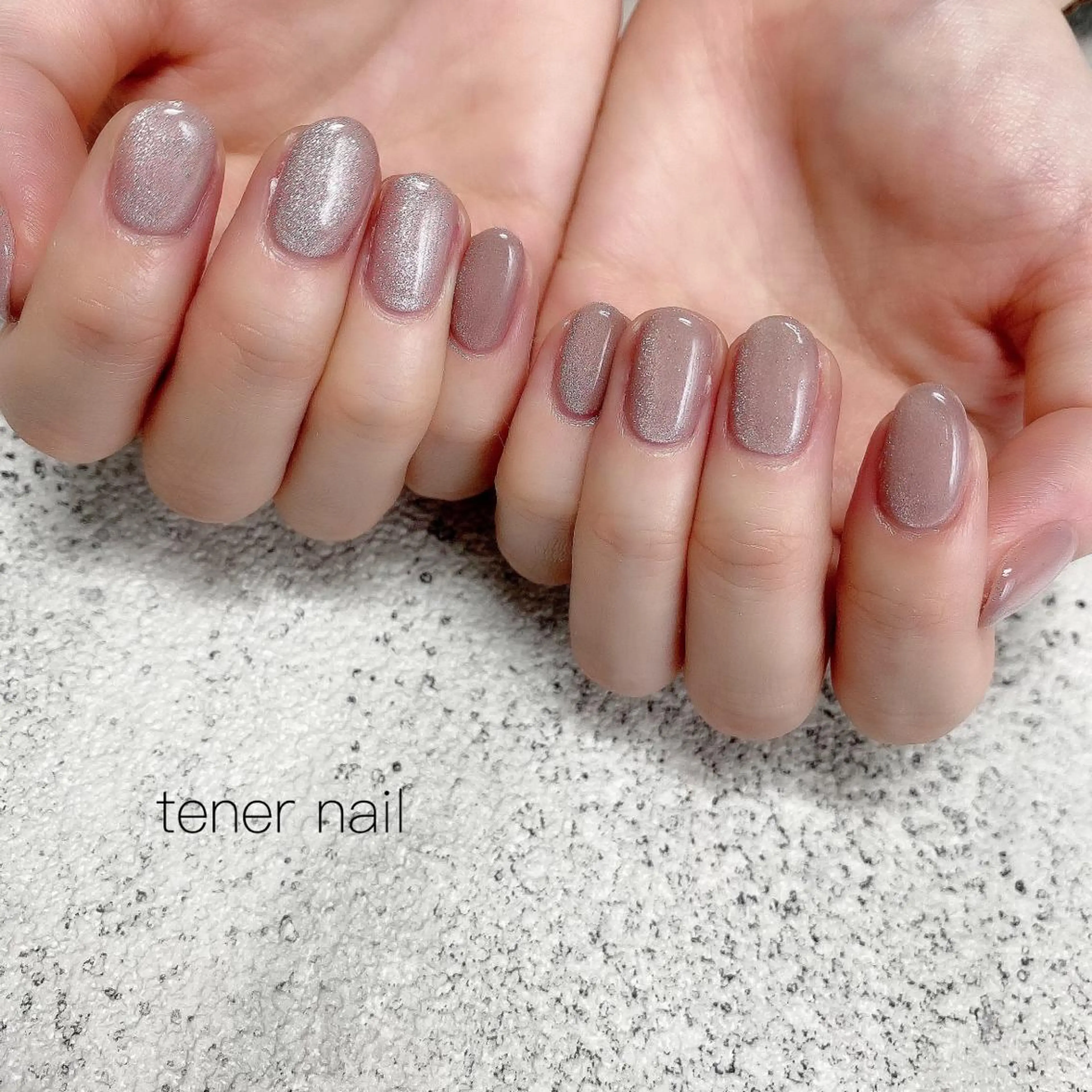 ネイル ピンク テネルネイル tener nailのネイルデザイン