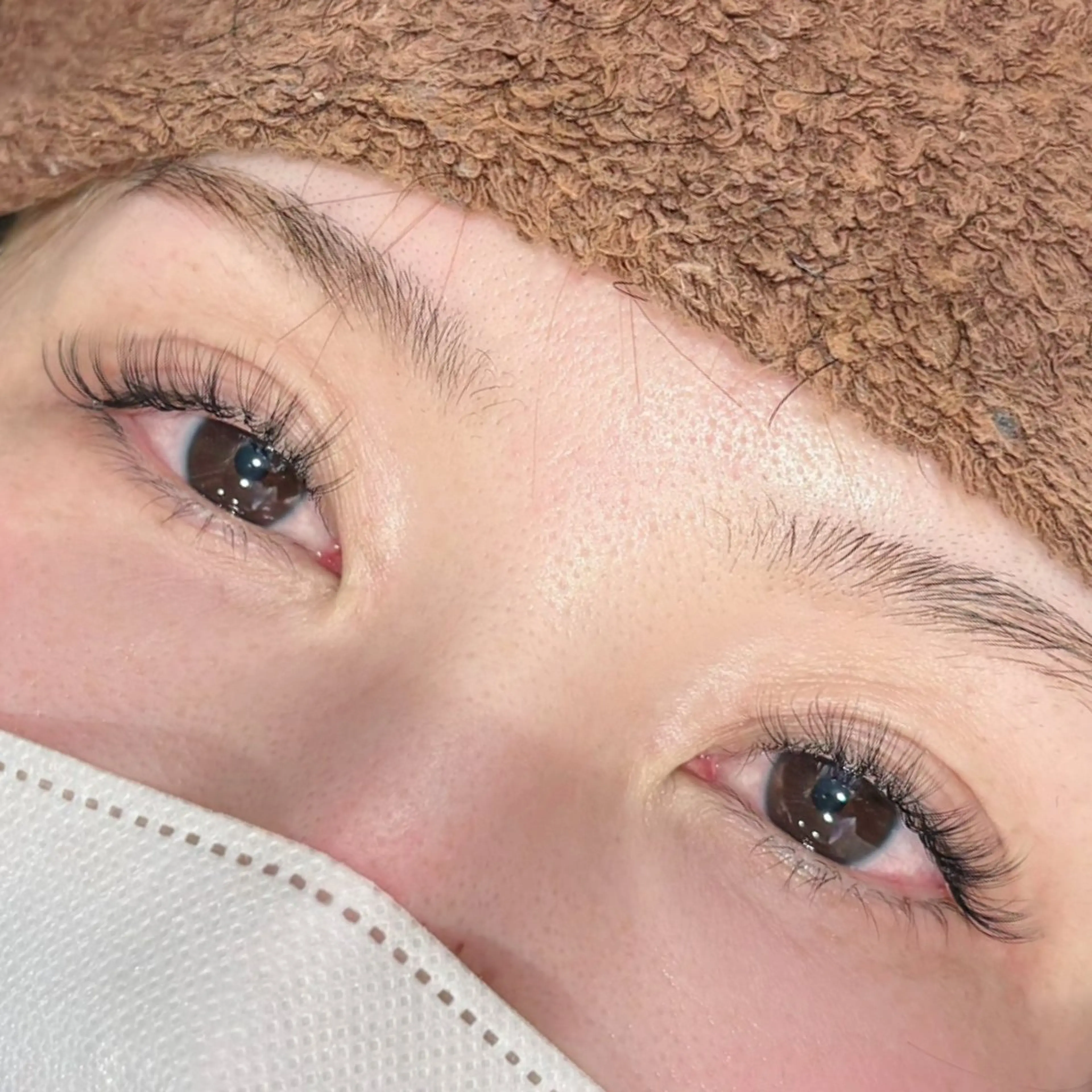 マツエク・マツパ LeCoeur巻店 古泉理絵のマツエク・マツパデザイン