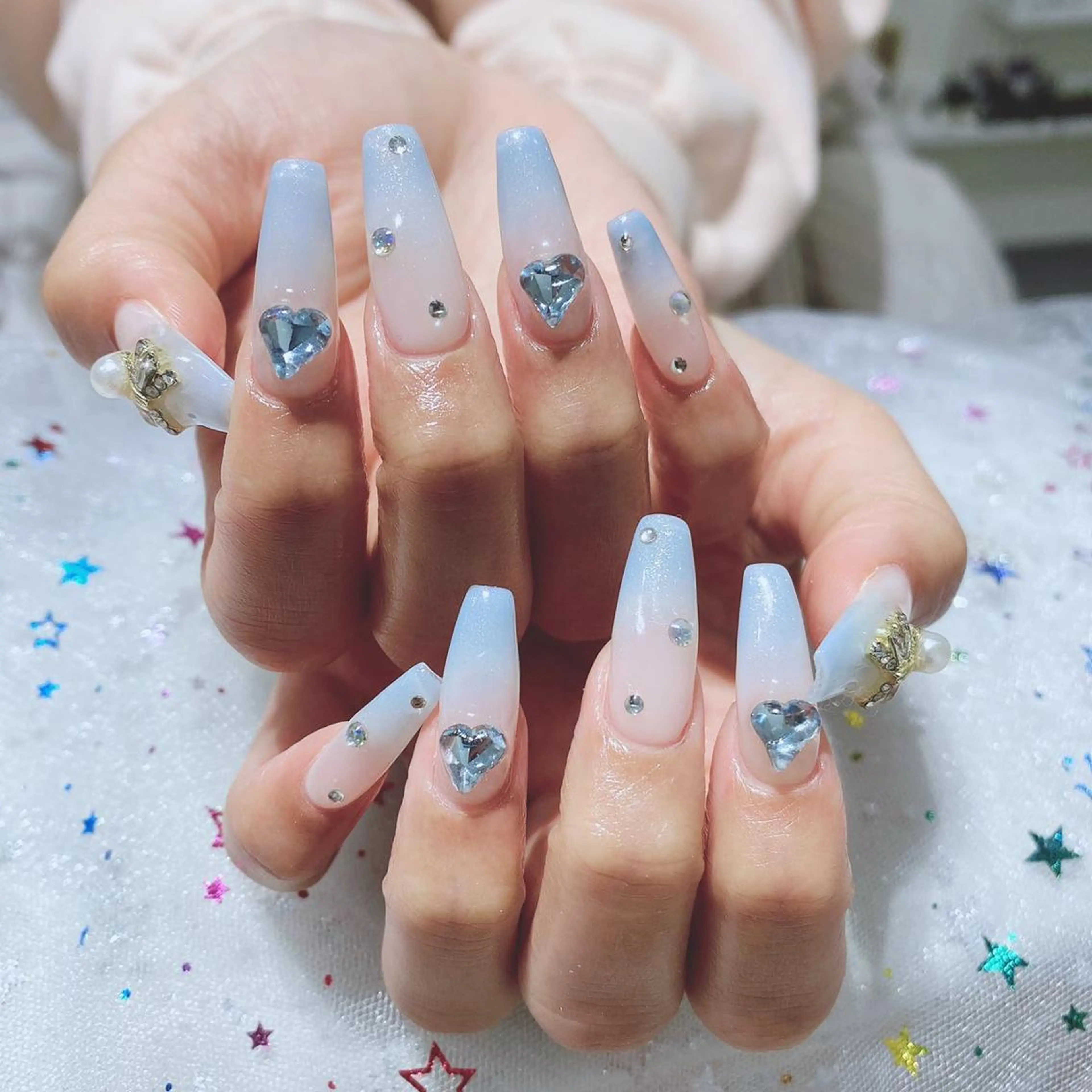 ネイル ハンドネイル Queens ゲンのネイルデザイン