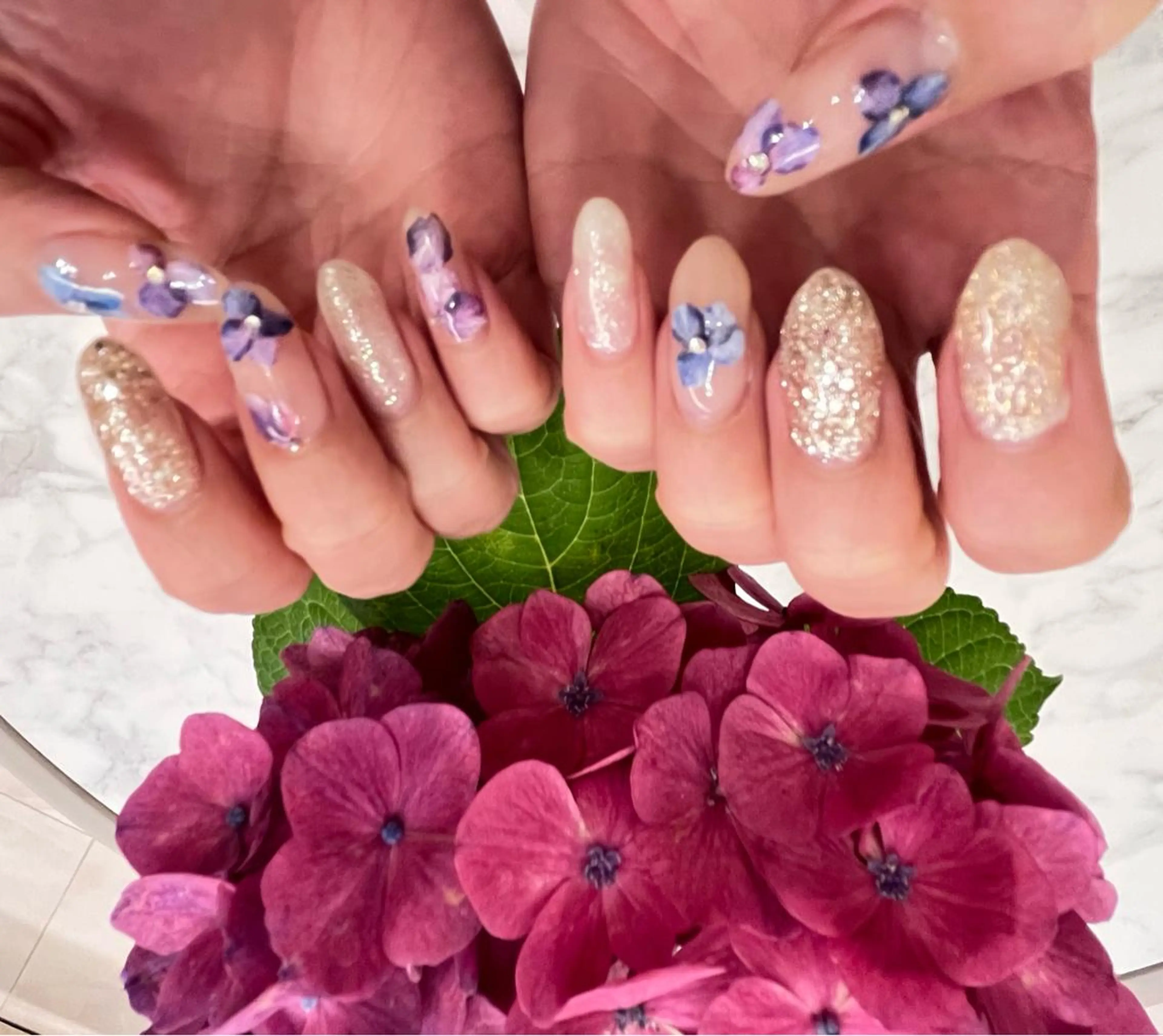 ネイル Luxy YUKIのネイルデザイン