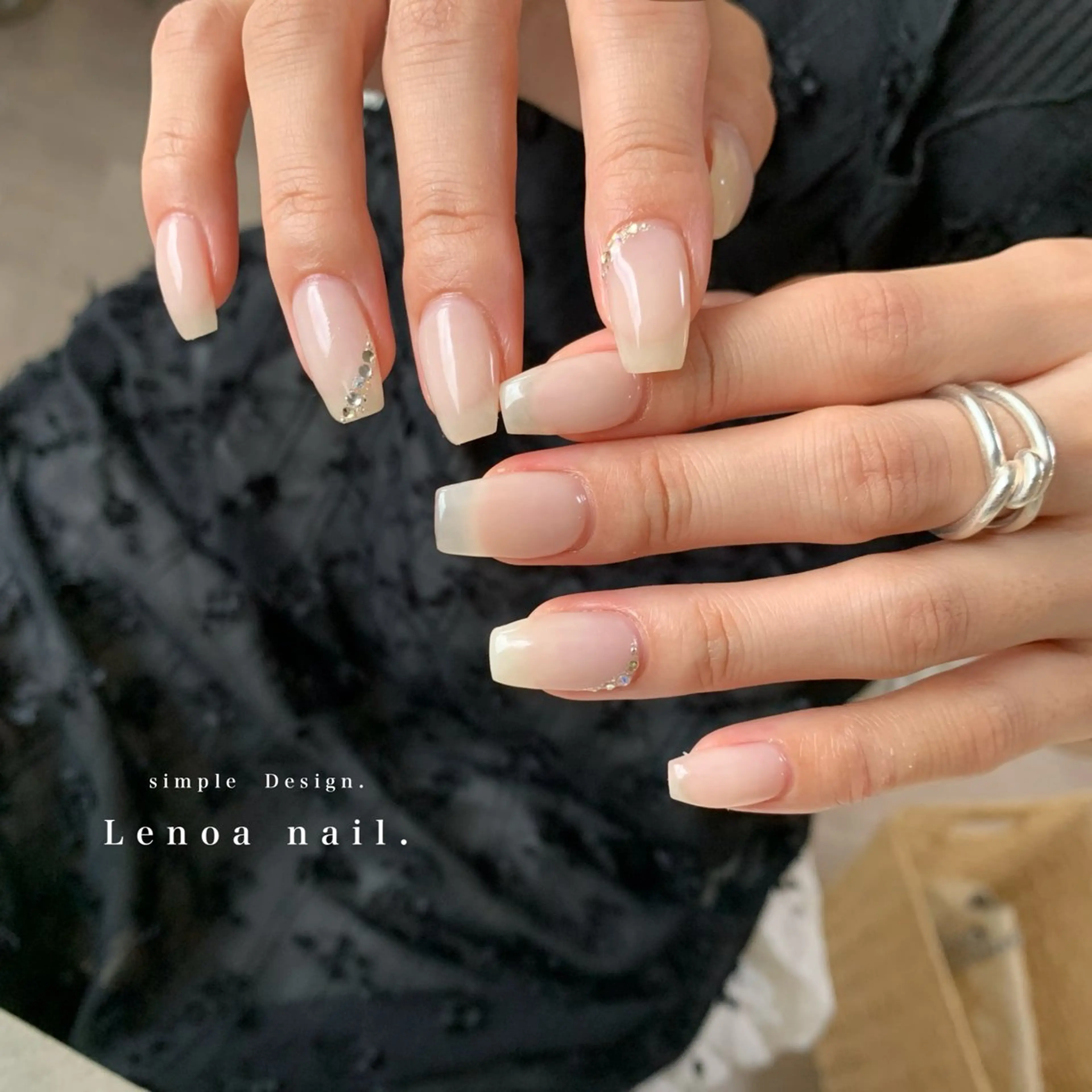 ネイル nailsalon Lenoaのネイルデザイン