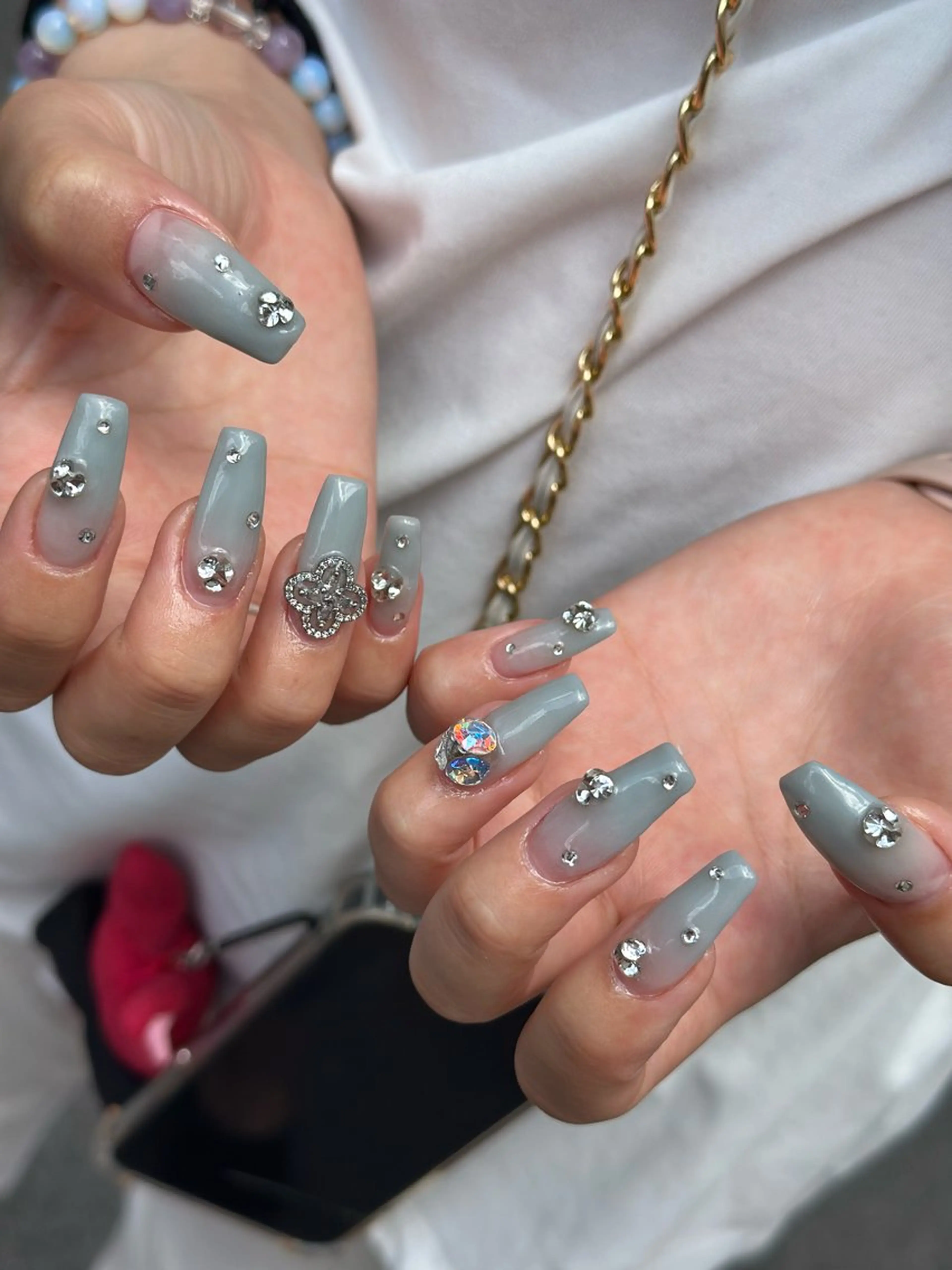 ネイル 福田 加奈のネイルデザイン