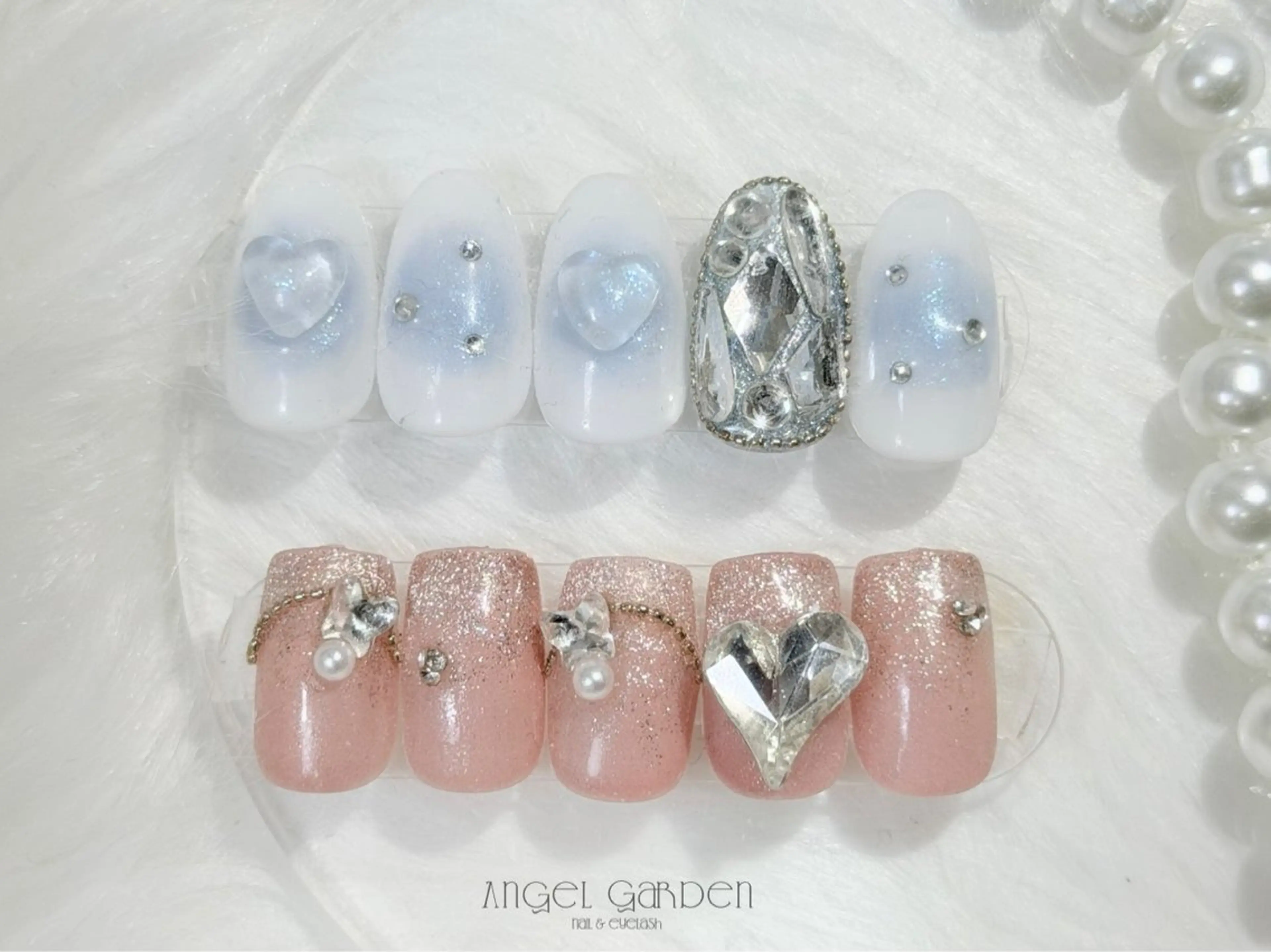 ネイル めぐ 💫韓国ネイルのネイルデザイン