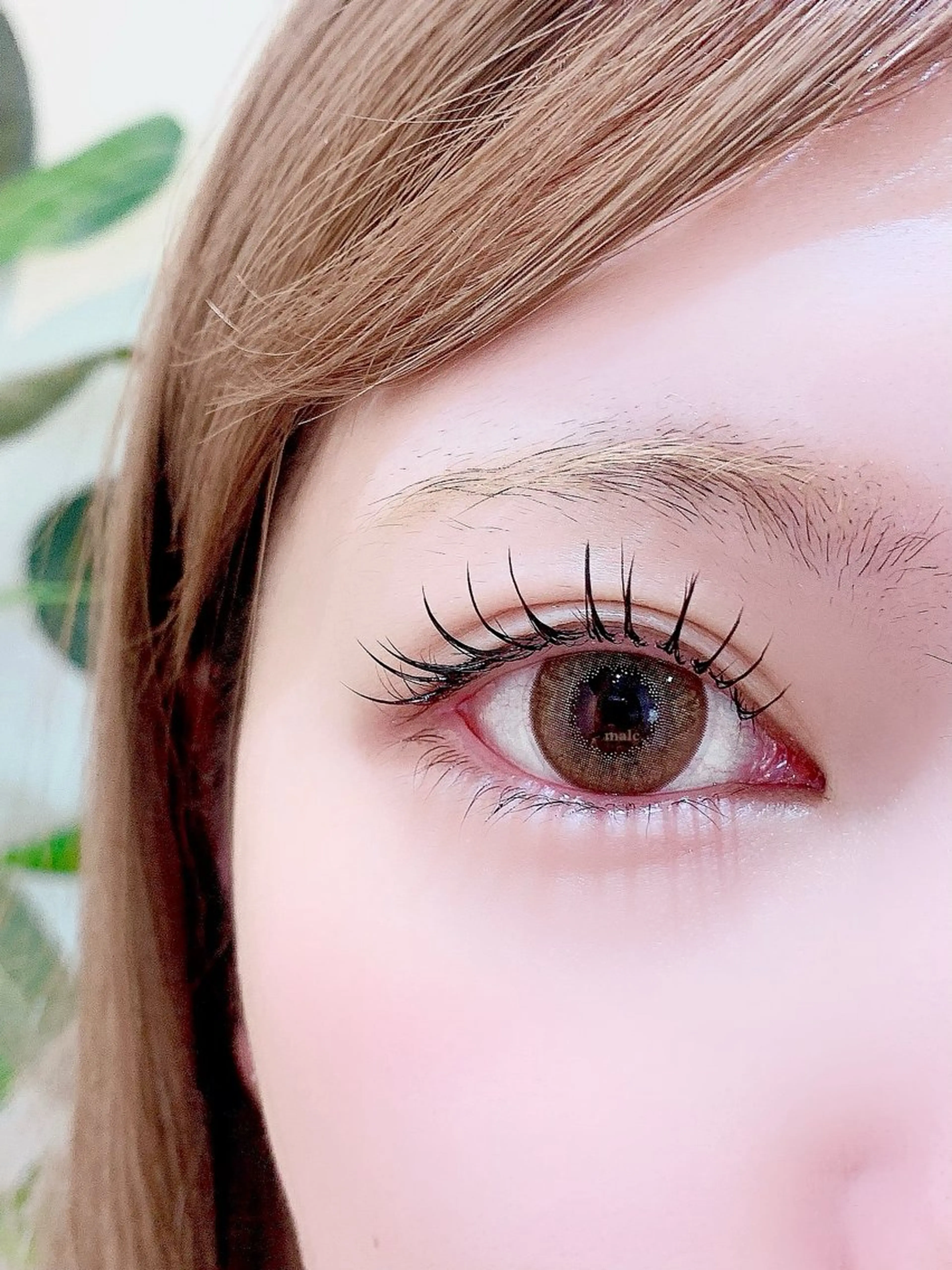 マツエク・マツパ 束感まつ毛 大阪/天王寺/寺田町 /河堀口のマツエク・マツパデザイン