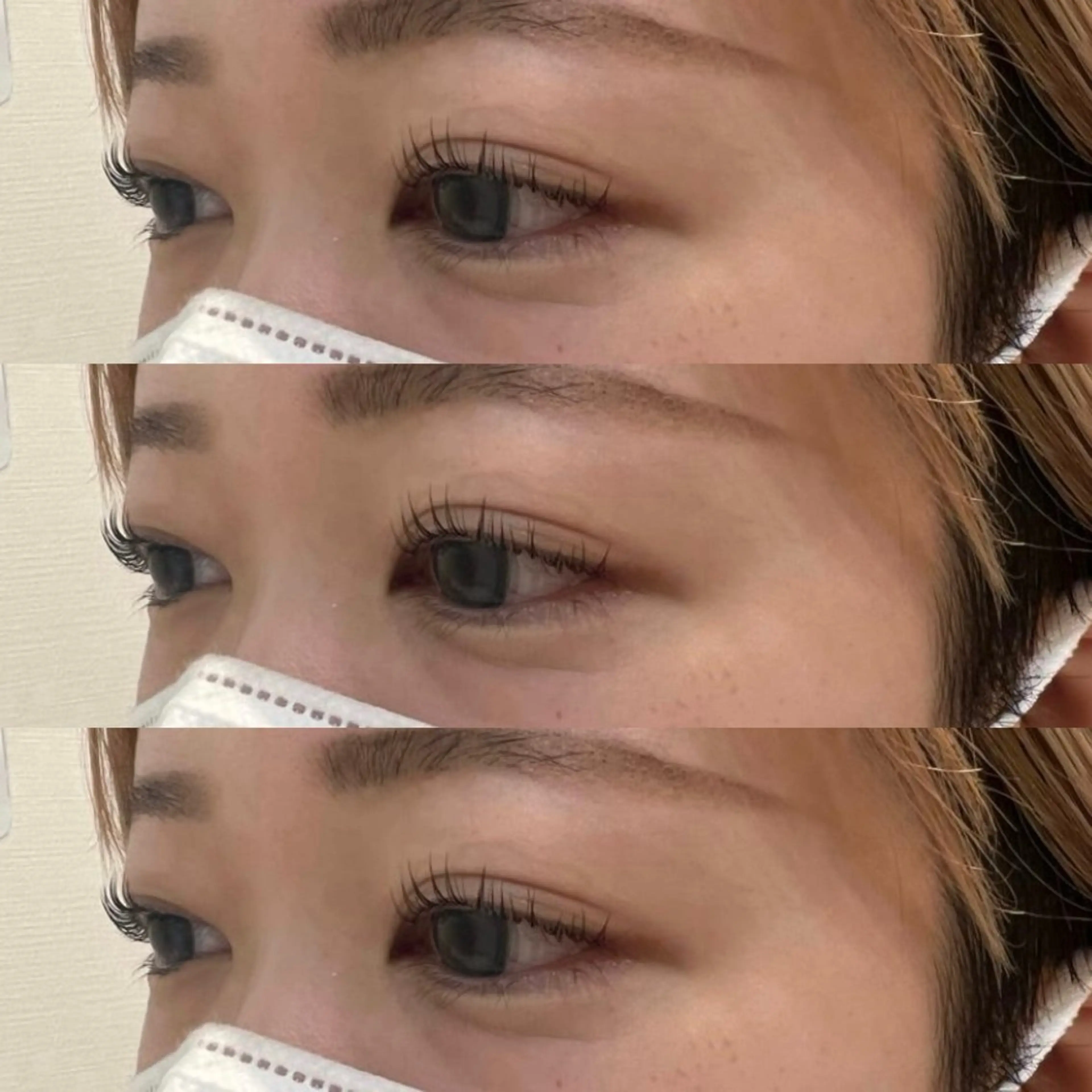 マツエク・マツパ 山田 桃樺のマツエク・マツパデザイン