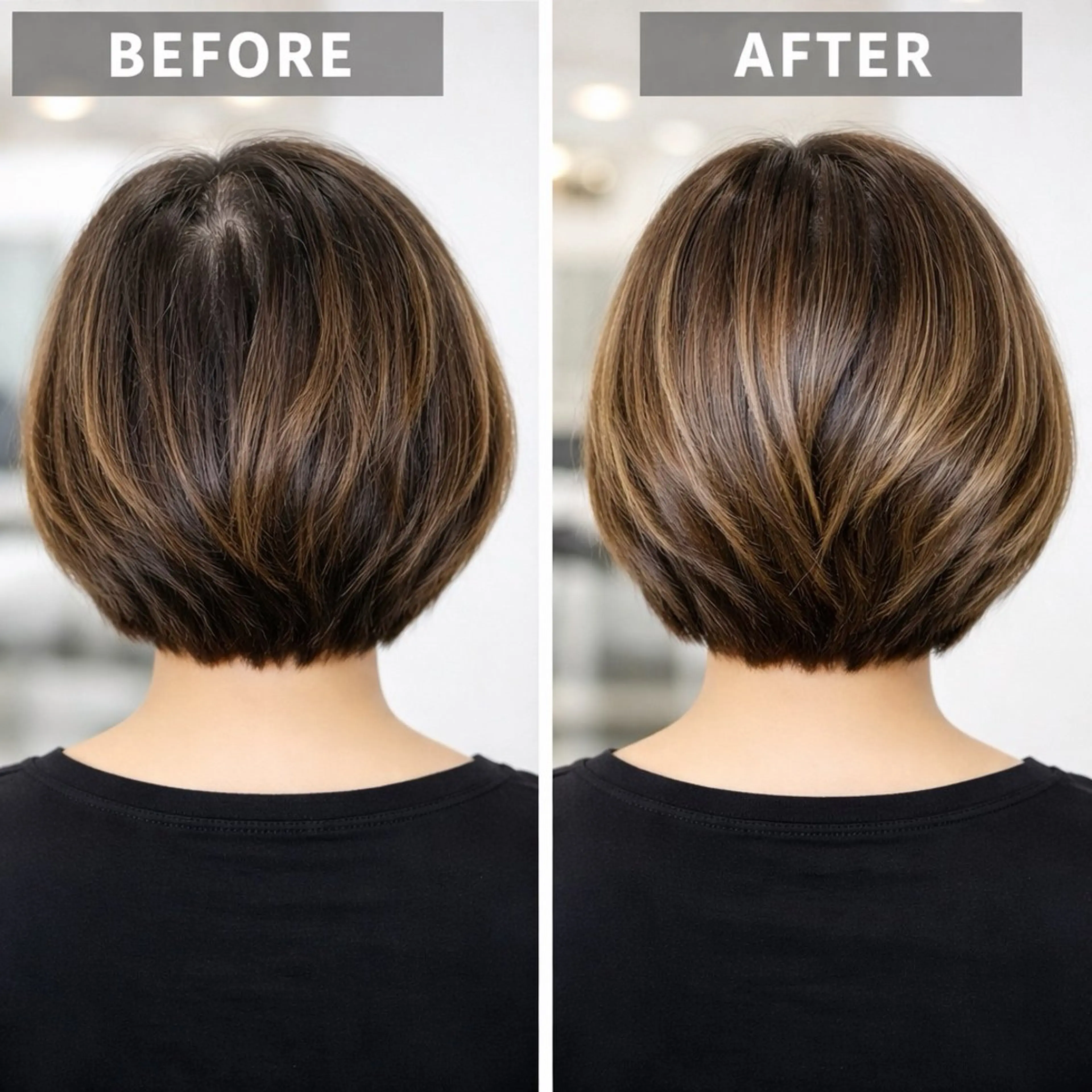 カラー バレイヤージュ デザインカラー ハイライトカラー ヘアカラー 白髪ぼかしのプロ ✨たいきのヘアスタイル