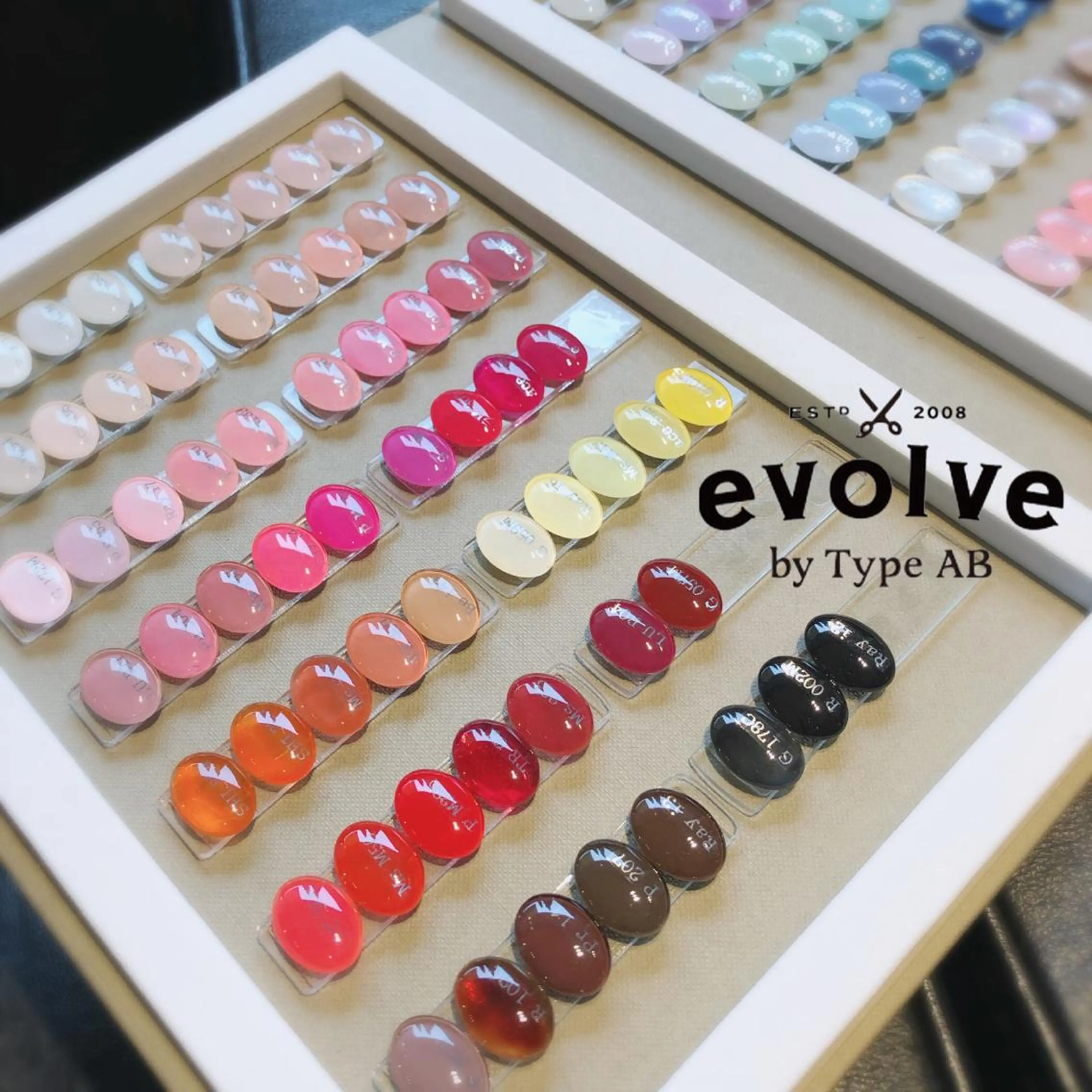 ネイル nail salon ACCUEIL銀座店のネイルデザイン