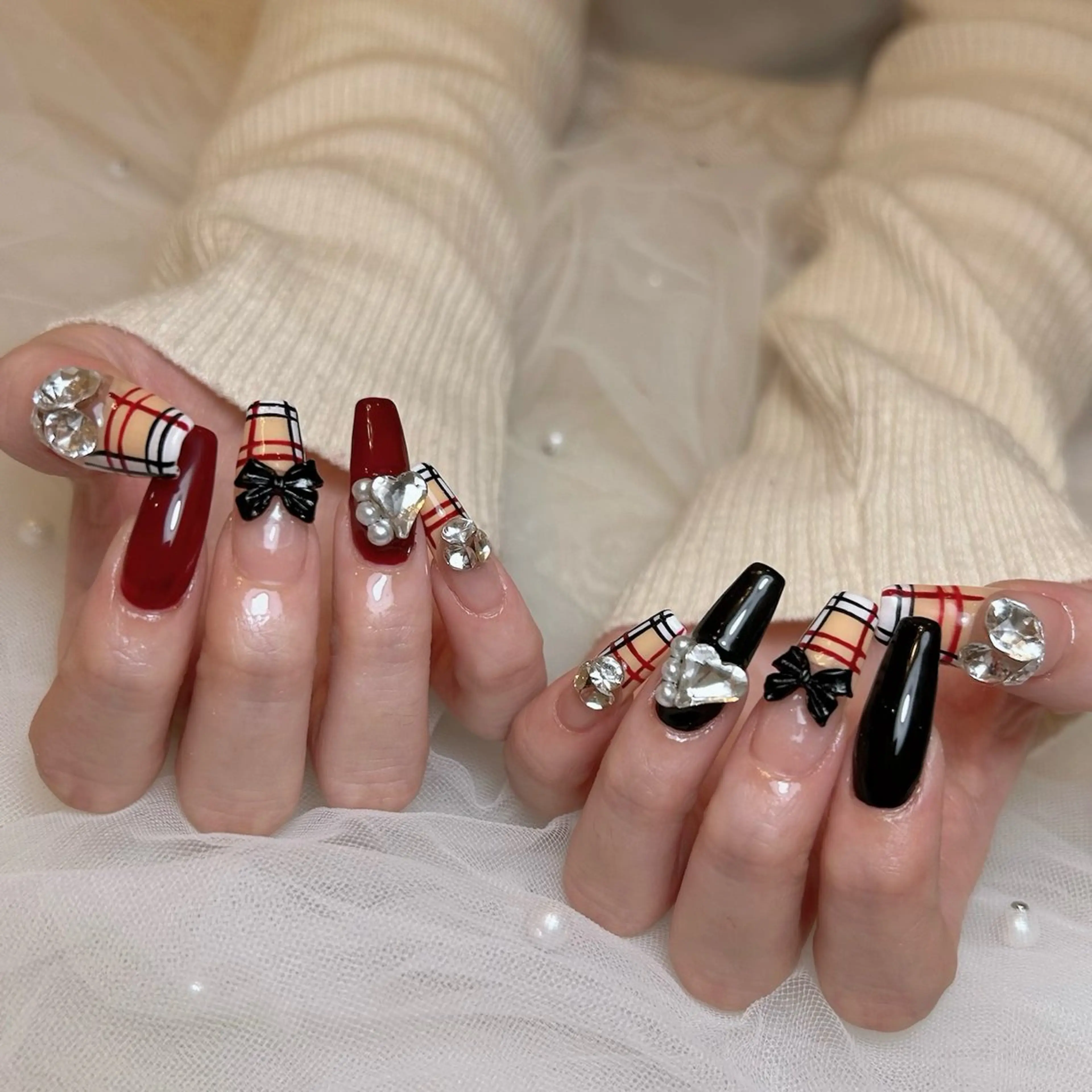 ネイル ハンドネイル nail salon 《A.sister》のネイルデザイン