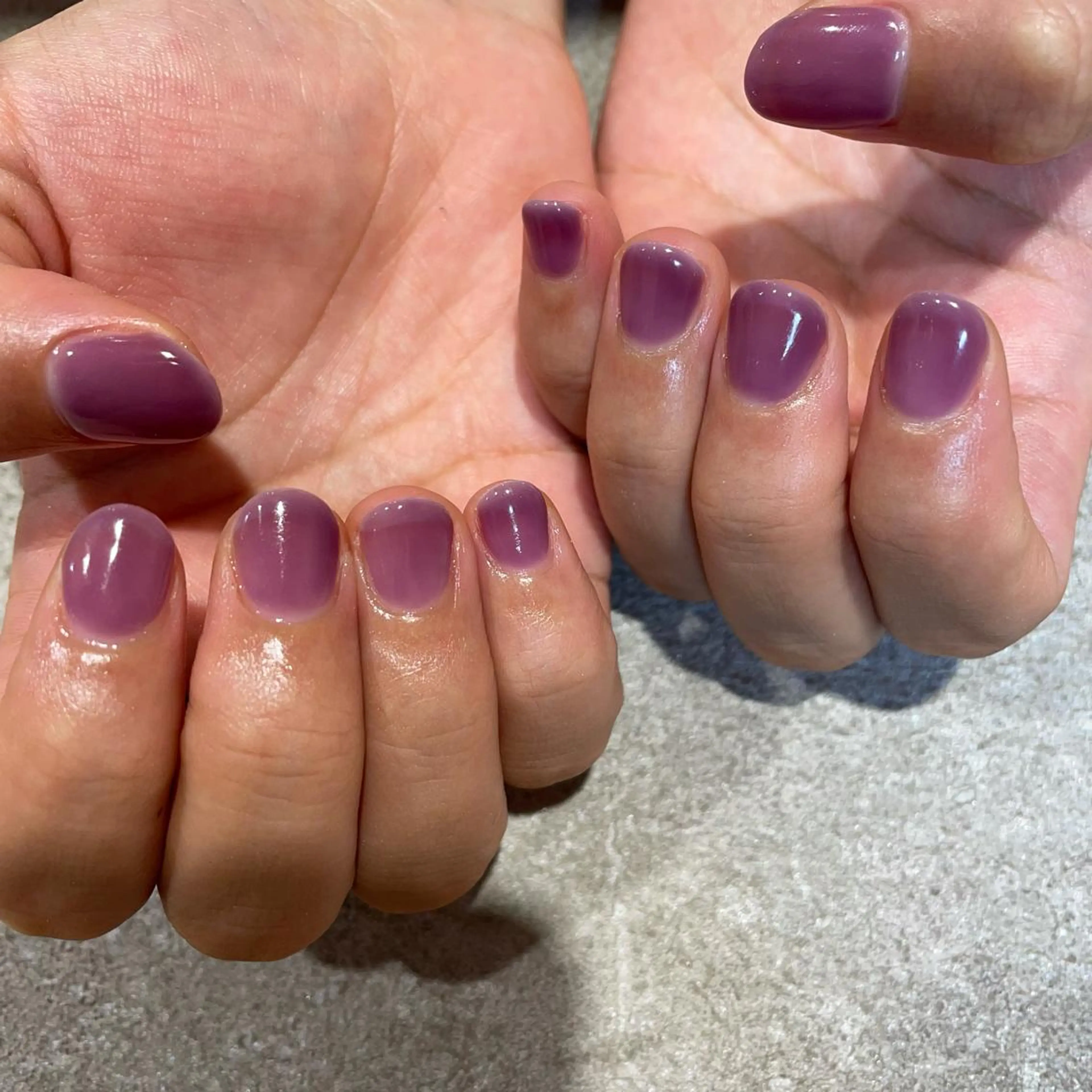 ネイル ハンドネイル amiLe 🎀yuunaのネイルデザイン