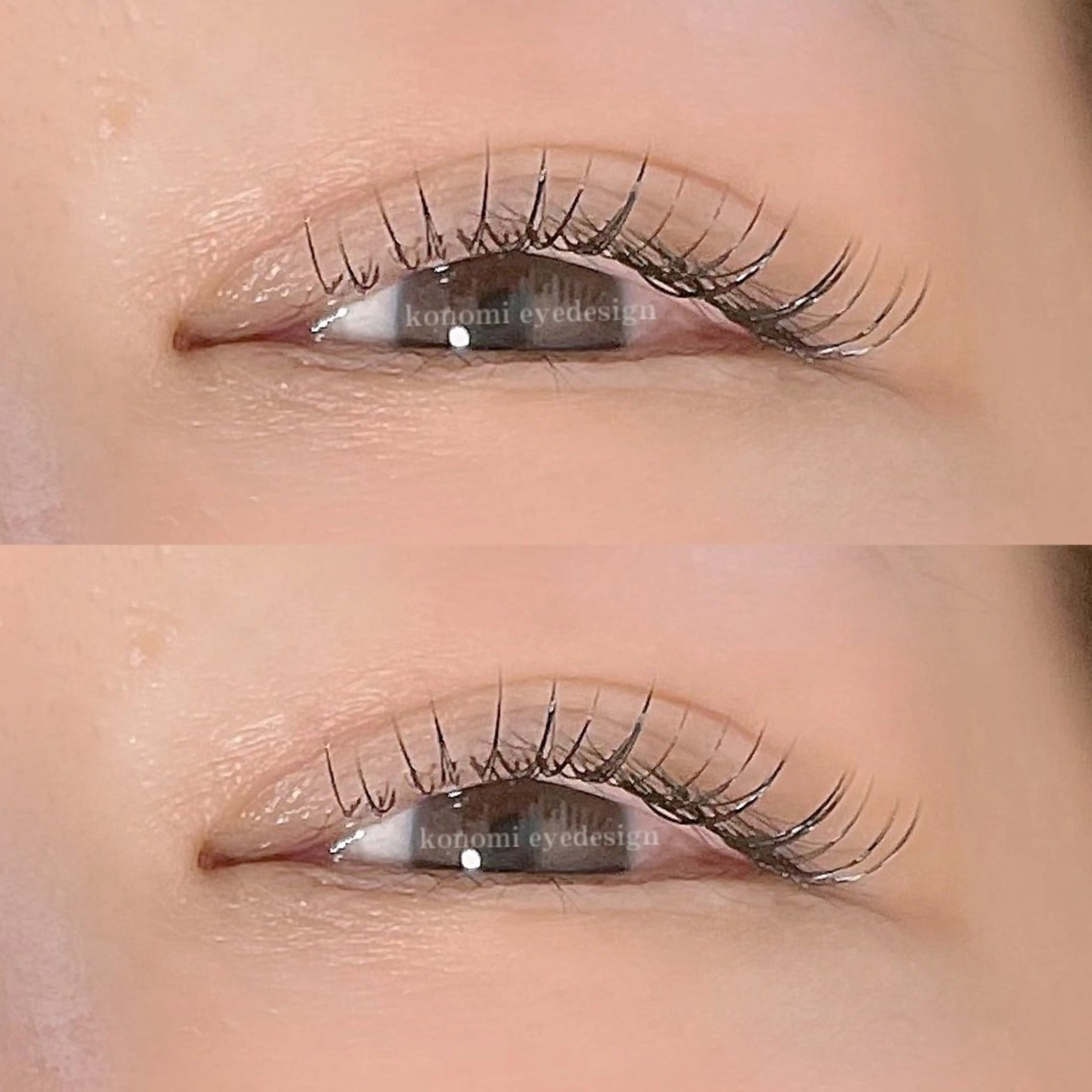 マツエク・マツパ konomi 🧁 神戸三宮のマツエク・マツパデザイン