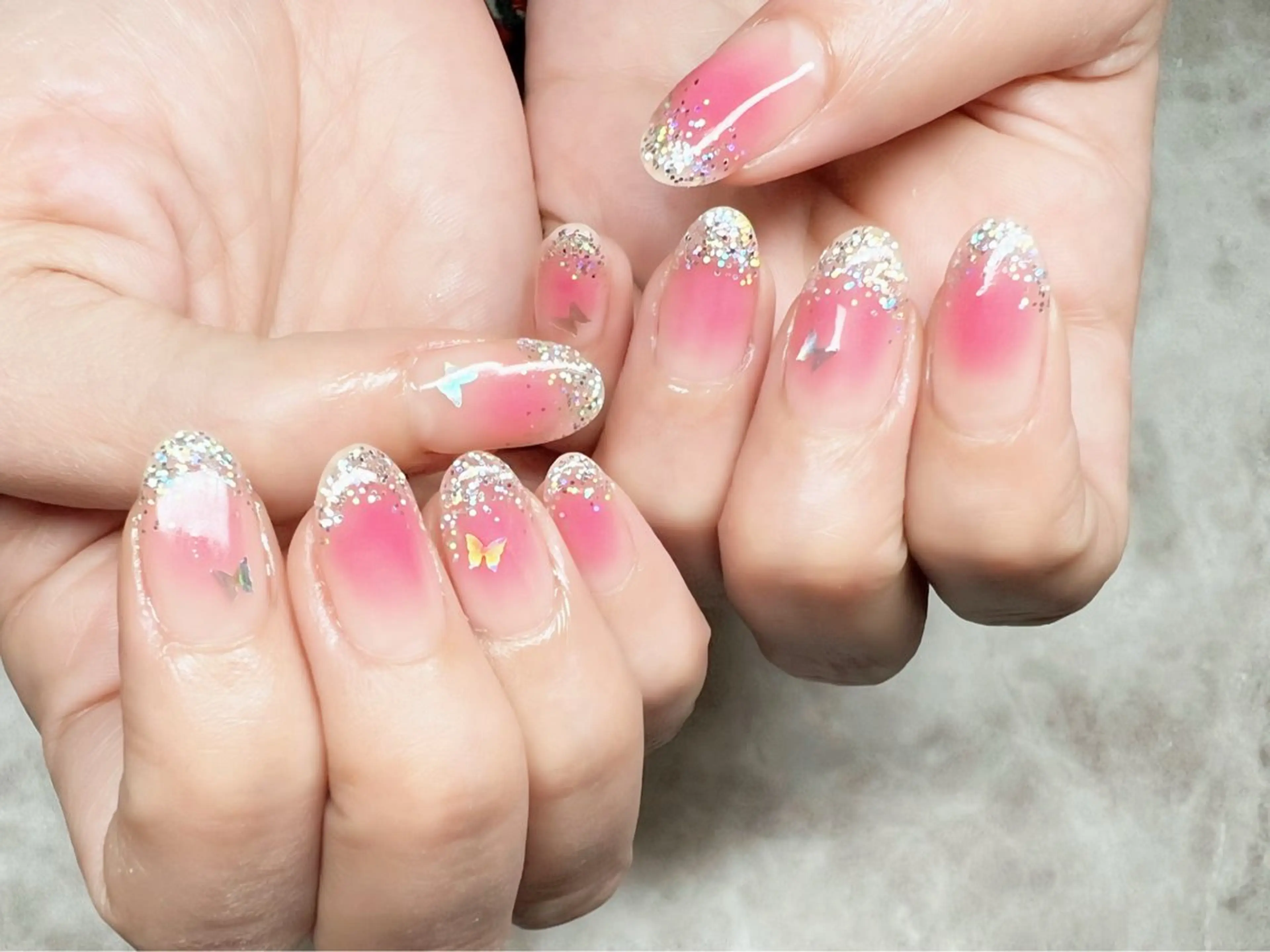 ネイル 吉澤 圭のネイルデザイン