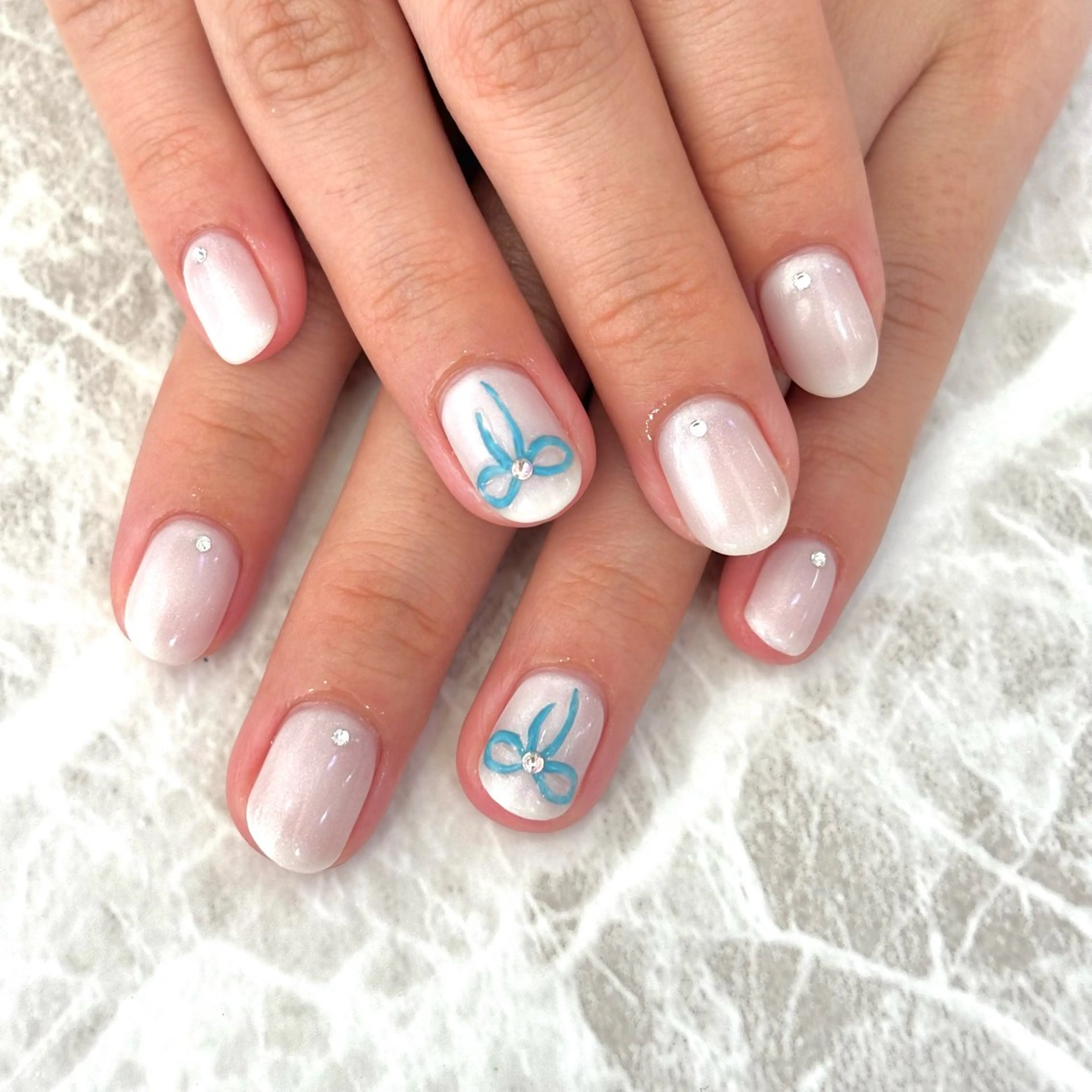 ネイル MUSE新浦安店 下地のマツエク・マツパデザイン