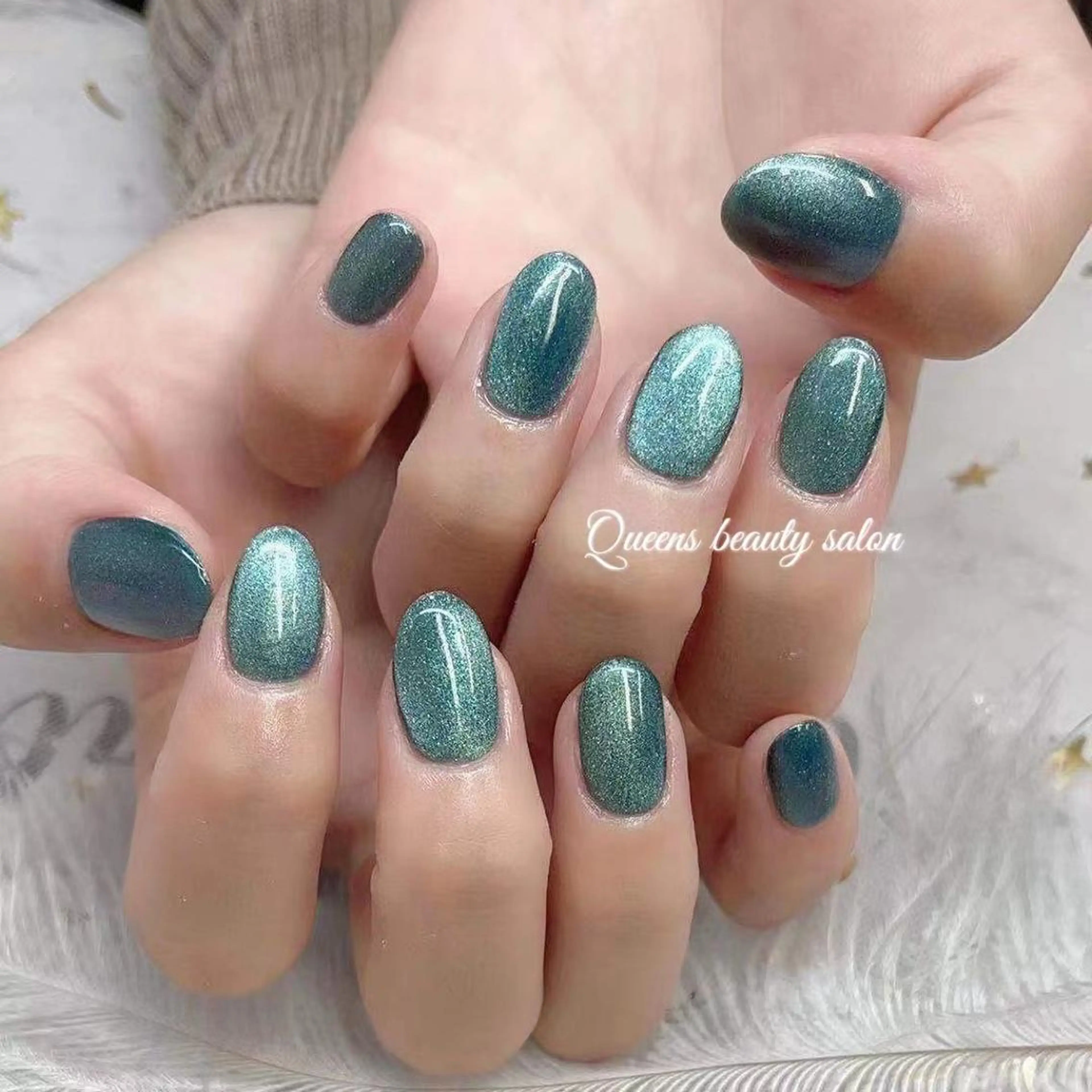 ネイル Queens ciciのネイルデザイン