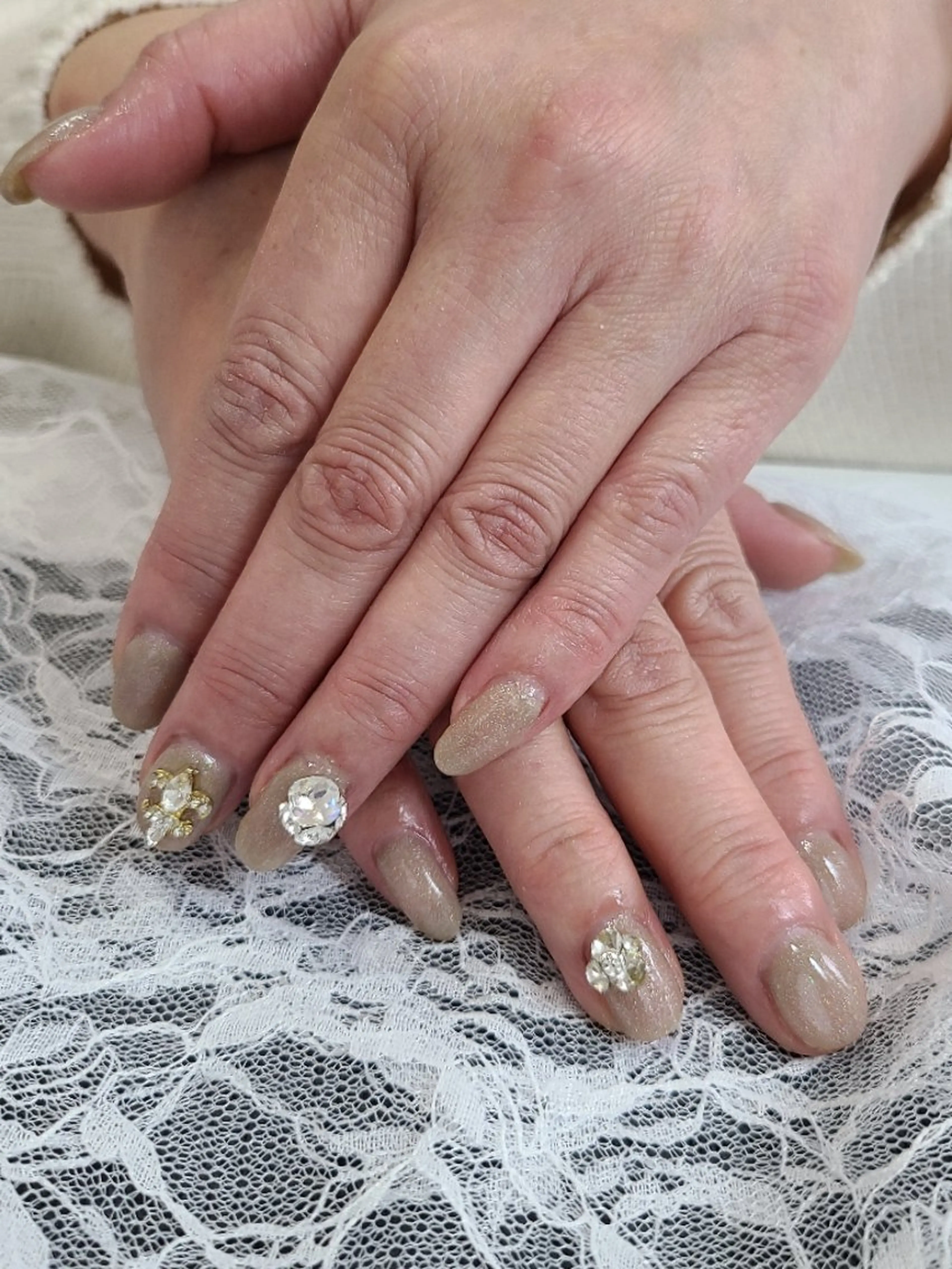 ネイル Nailsalon Bella Lunaのネイルデザイン