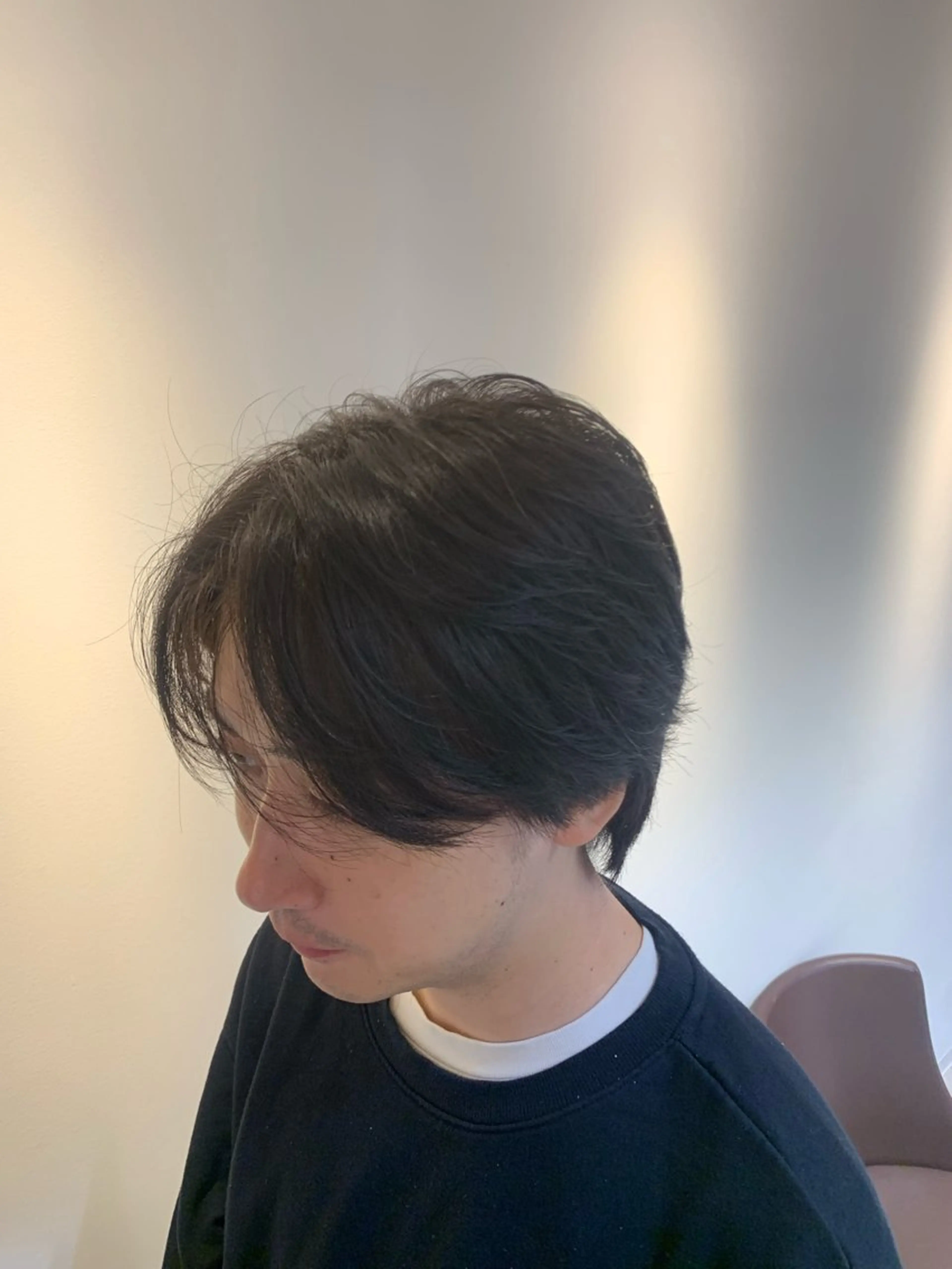 ミディアム ウルフカット Yu /マッシュ/ スパイキーショートのその他イメージ