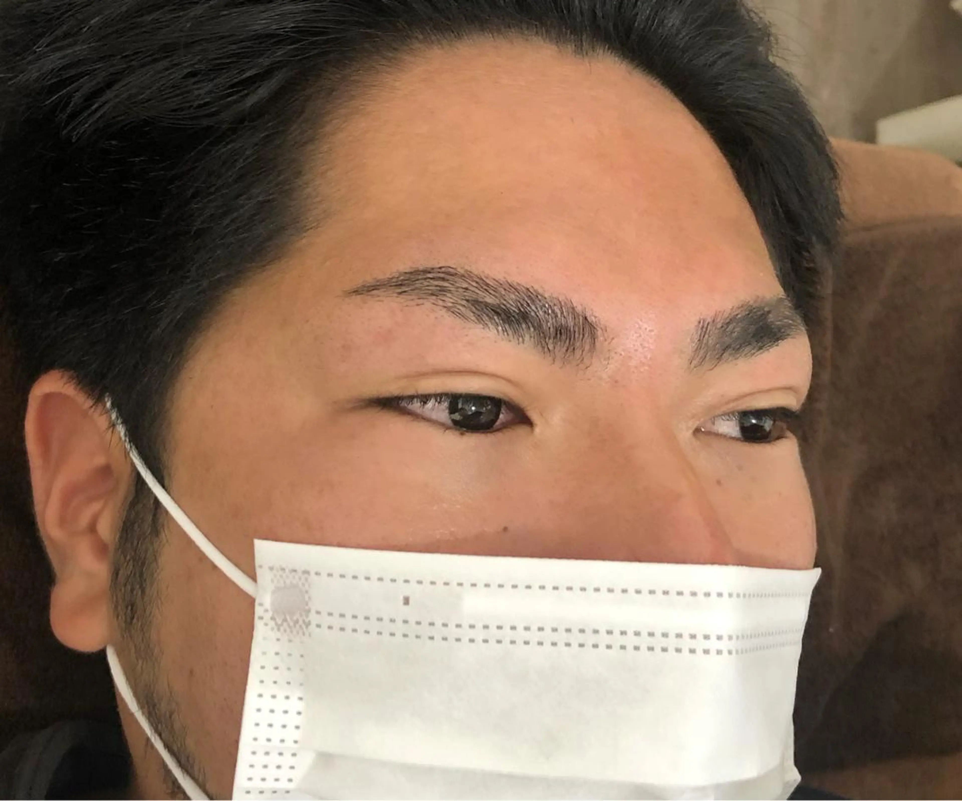 マツエク・マツパ アイブロウ ワックス脱毛 眉カット その他(アイブロウ) 【Mr.Alice】 天六店🐰のマツエク・マツパデザイン